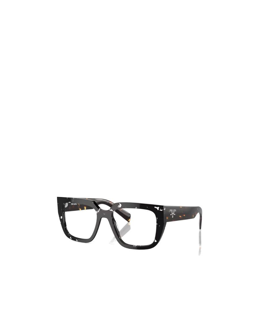 PRADA Eyewear Cat-eye Glasses In Black Product Image