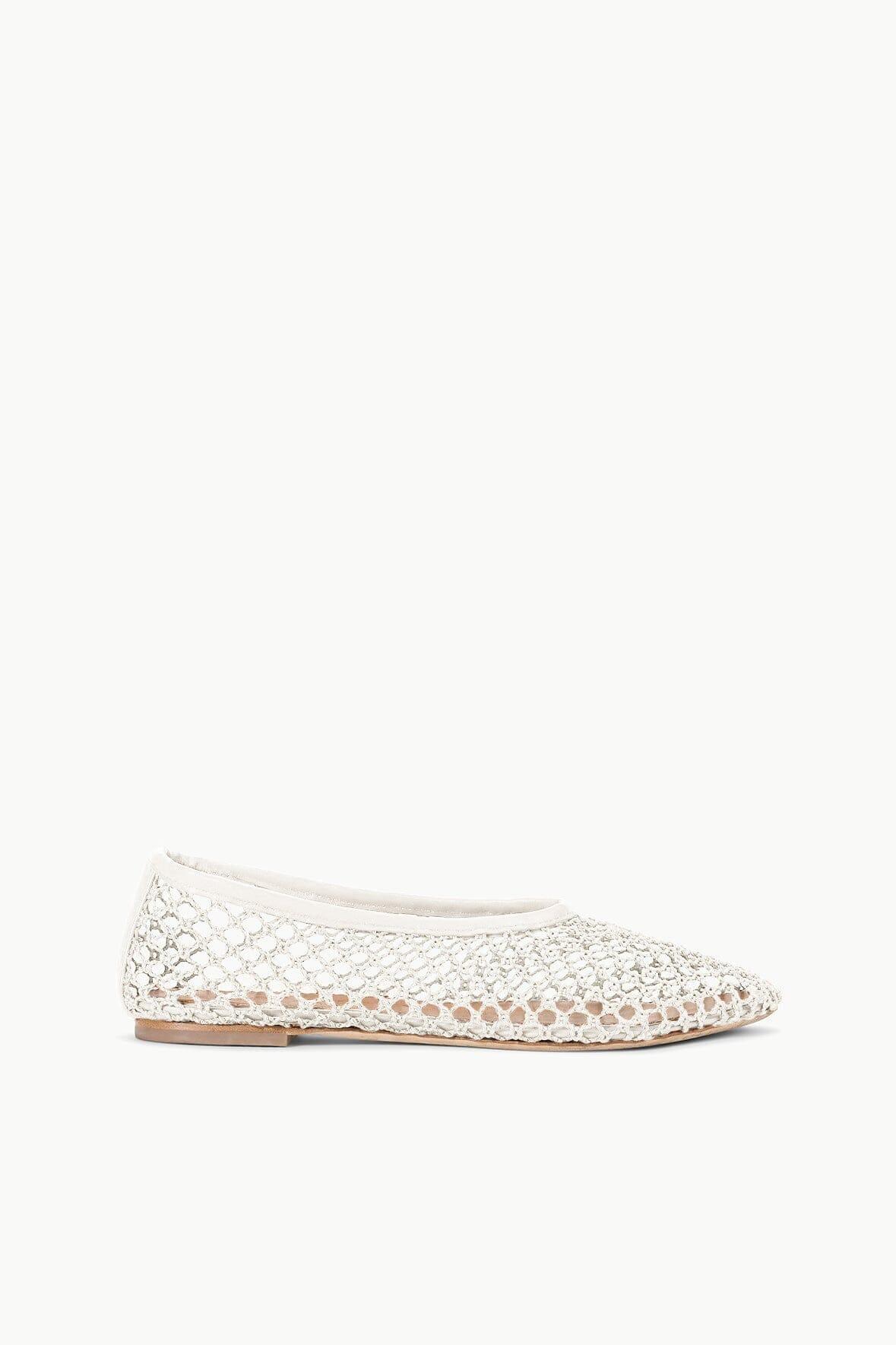 ALBA BALLET FLAT | PAPER NETTING Product Image