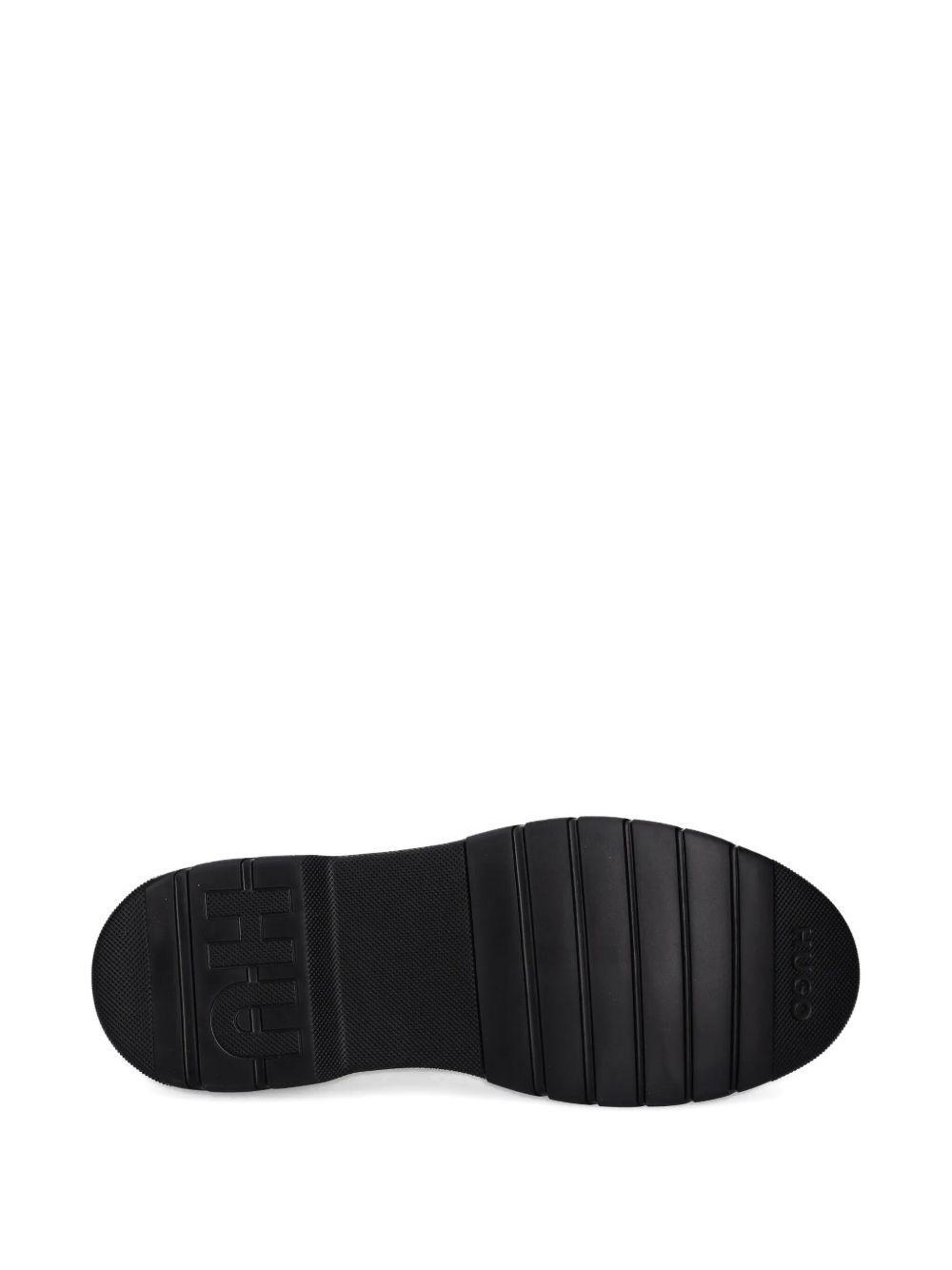 logo-print boots Product Image