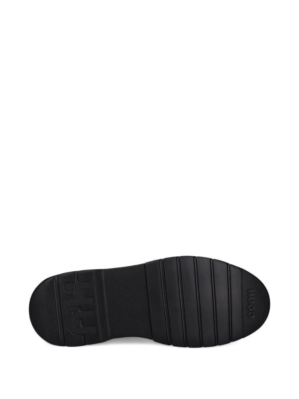logo-print boots Product Image