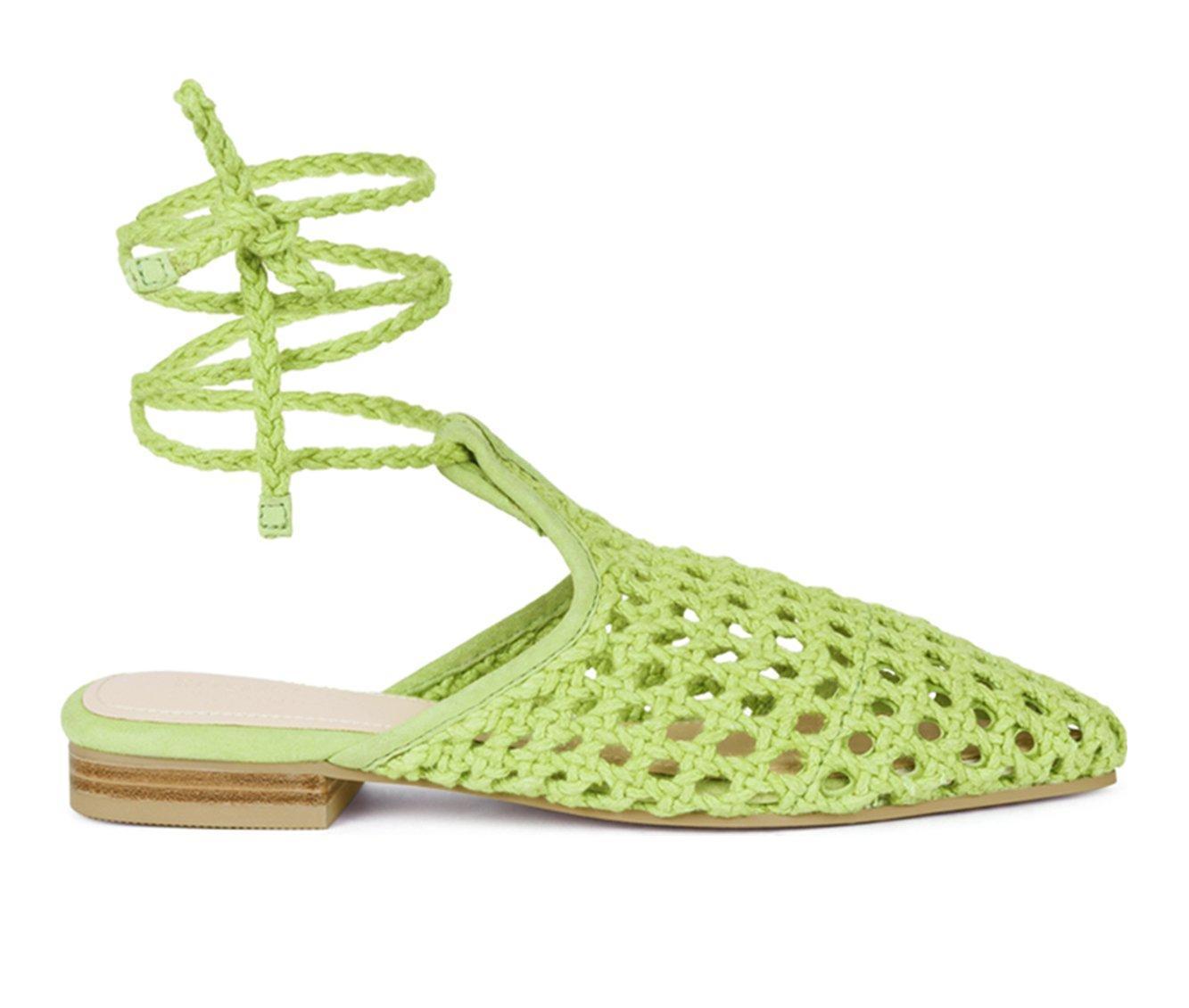 Women's Rag & Co Tutsi Mules Product Image
