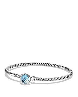 David Yurman Chatelaine Bracelet with Cultured Freshwater Pearl Product Image