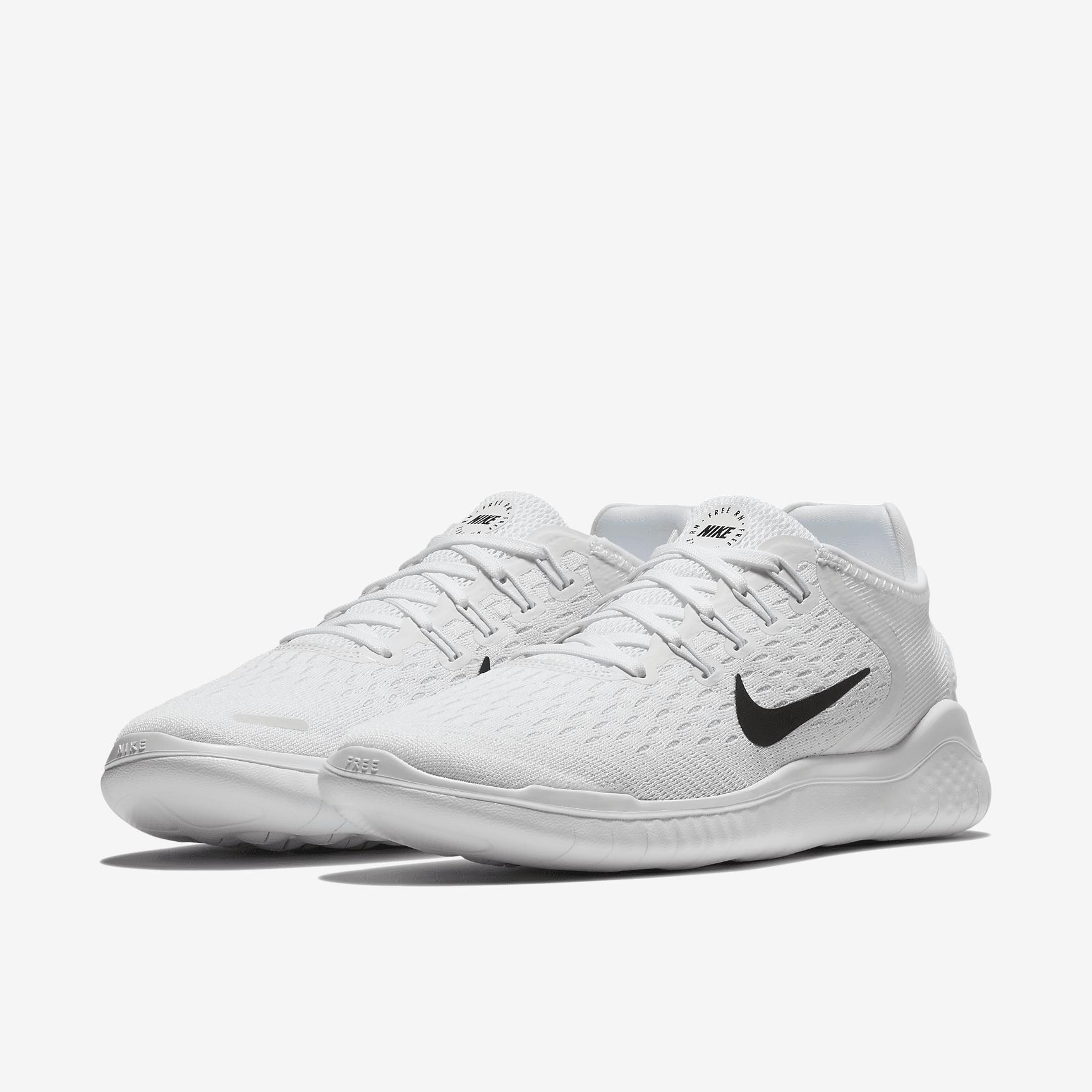 Nike Women's Free RN 2018 Running Shoes Product Image