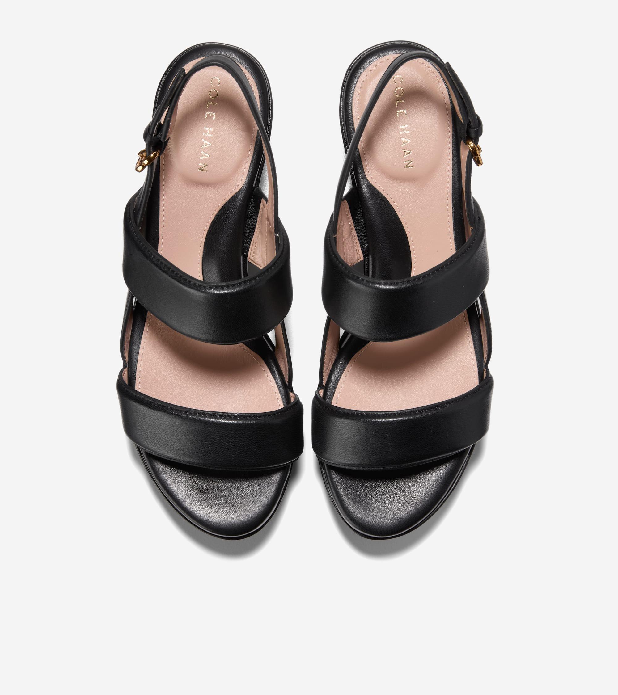 Women's Lidia Leather Bucket Bag Product Image