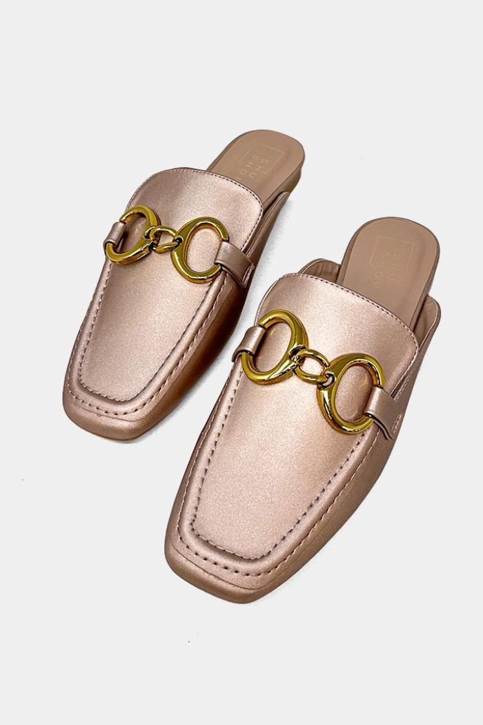 Andromeda Mule Loafer Product Image