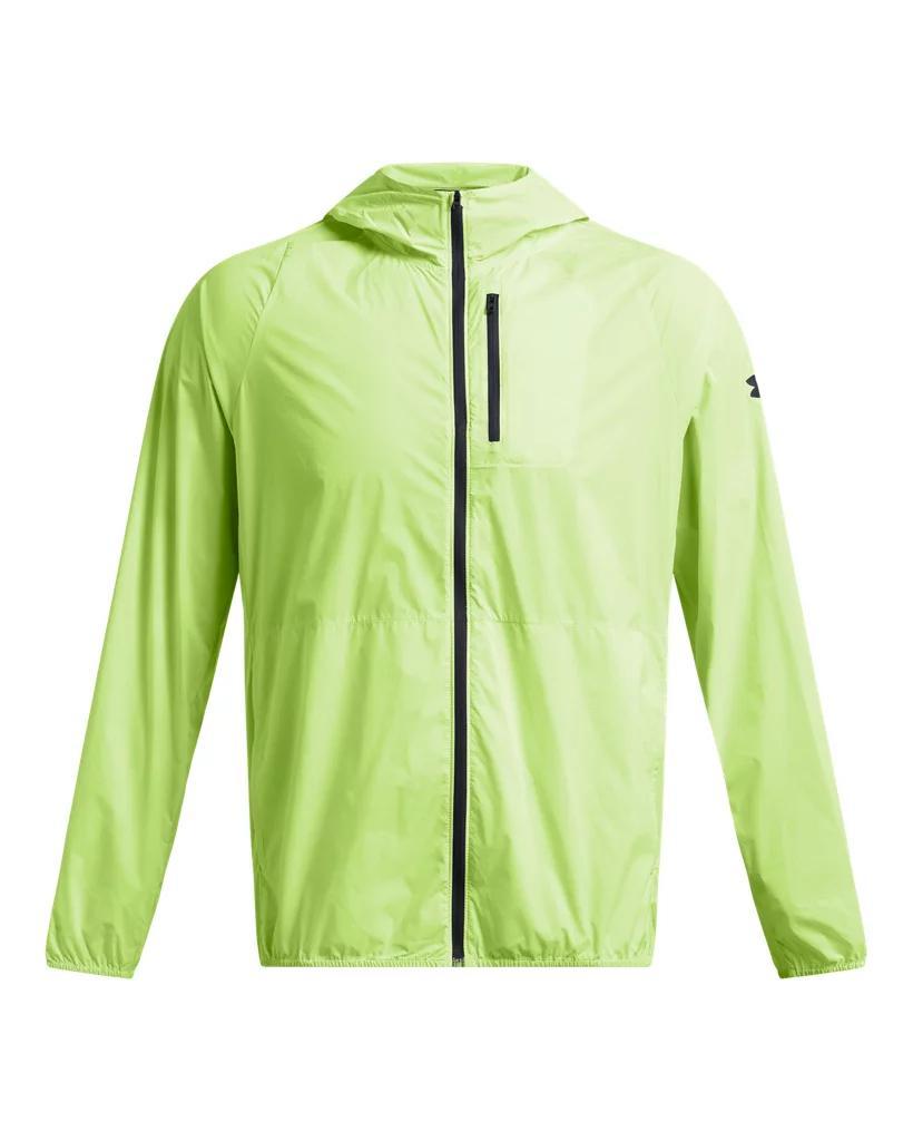 Mens UA Launch Lightweight Jacket Product Image