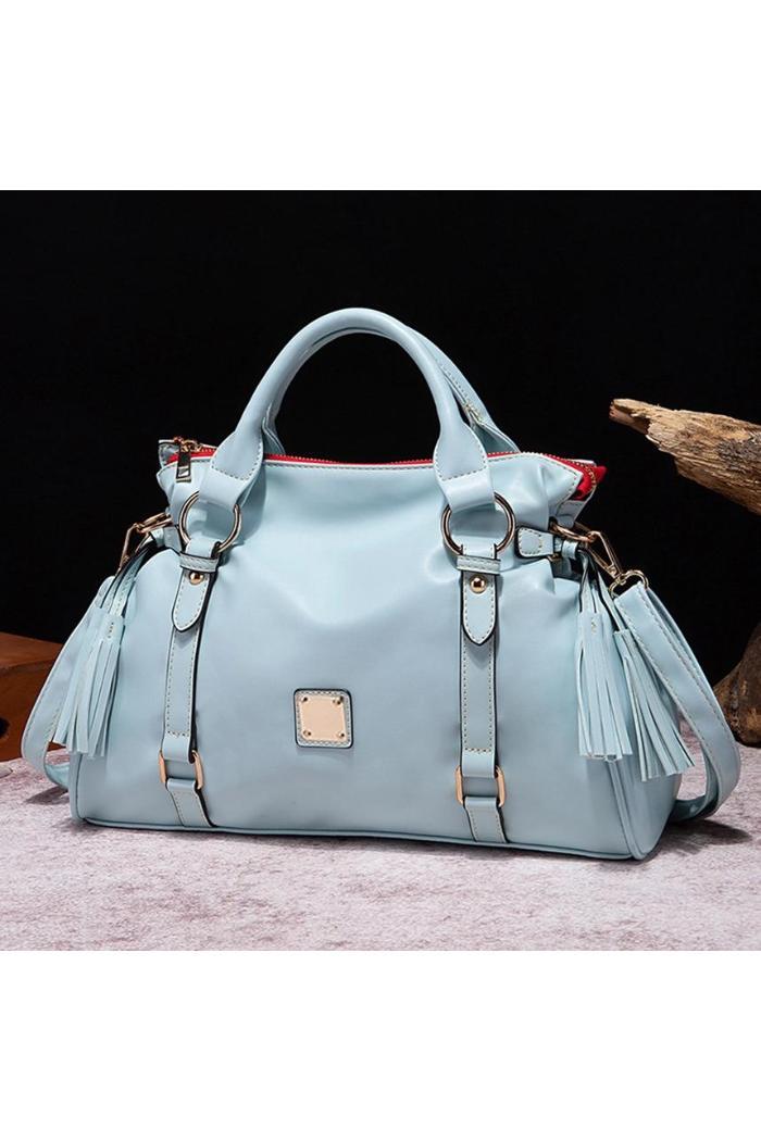 Women Large Capacity Tote Bag Messenger Bag Product Image