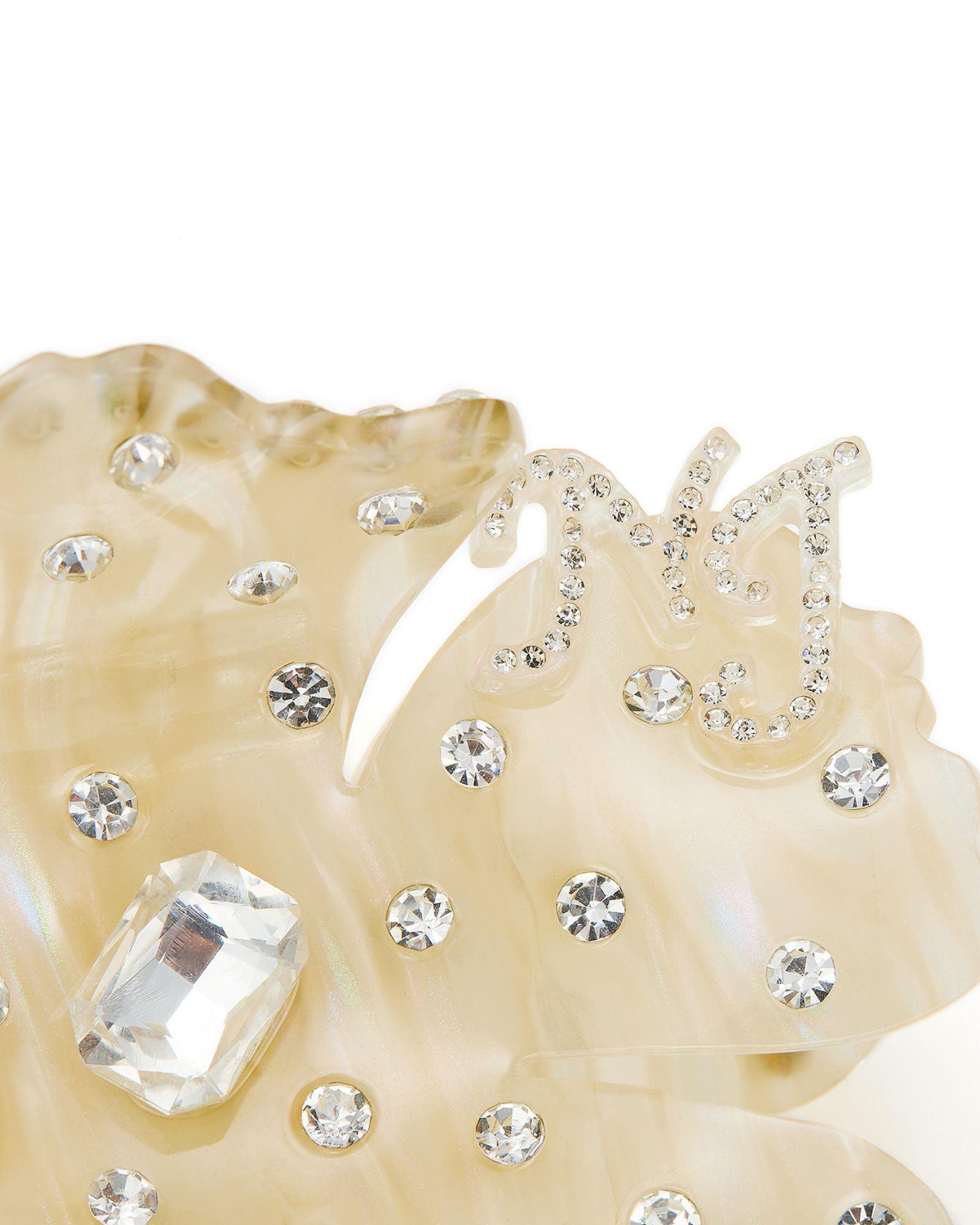 Flora Hairclip (Yellow) Product Image