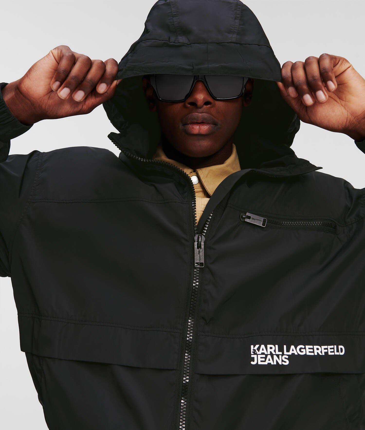 KLJ UTILITY ZIP-UP JACKET Product Image