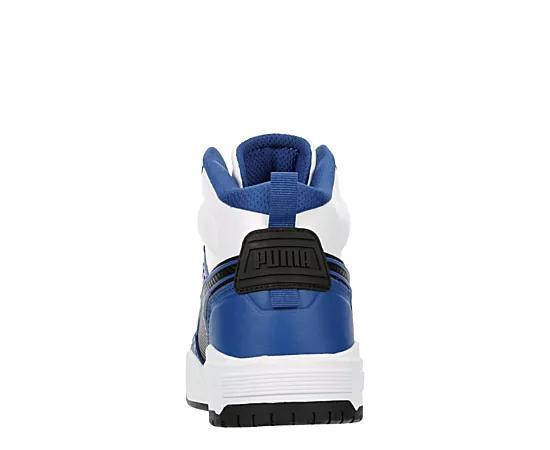 Puma Mens Rbd Tech Mid Sneaker Product Image