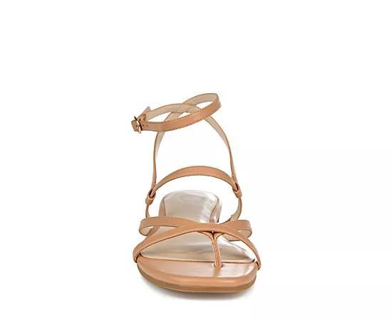 Journee Serissa Womens Strappy Sandals Product Image