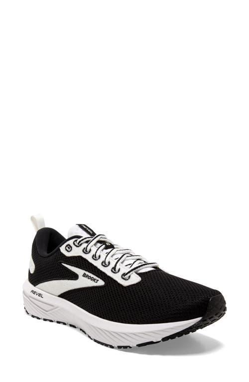 Brooks Womens Revel 6 Running Shoe Product Image