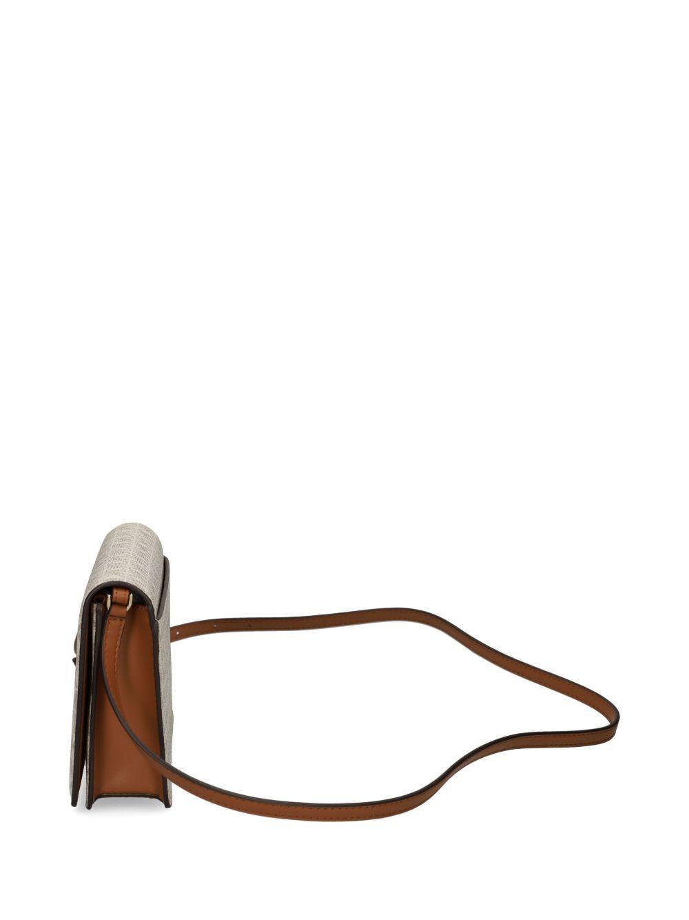 monogram-logo crossbody bag Product Image