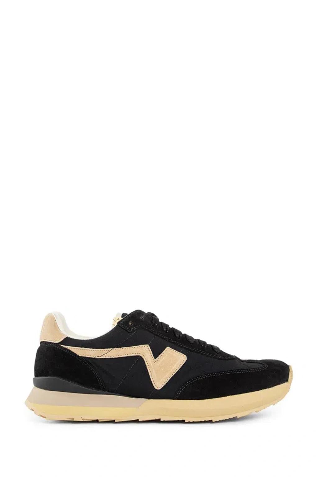 VISVIM Fkt Runner Sneaker In Black Product Image