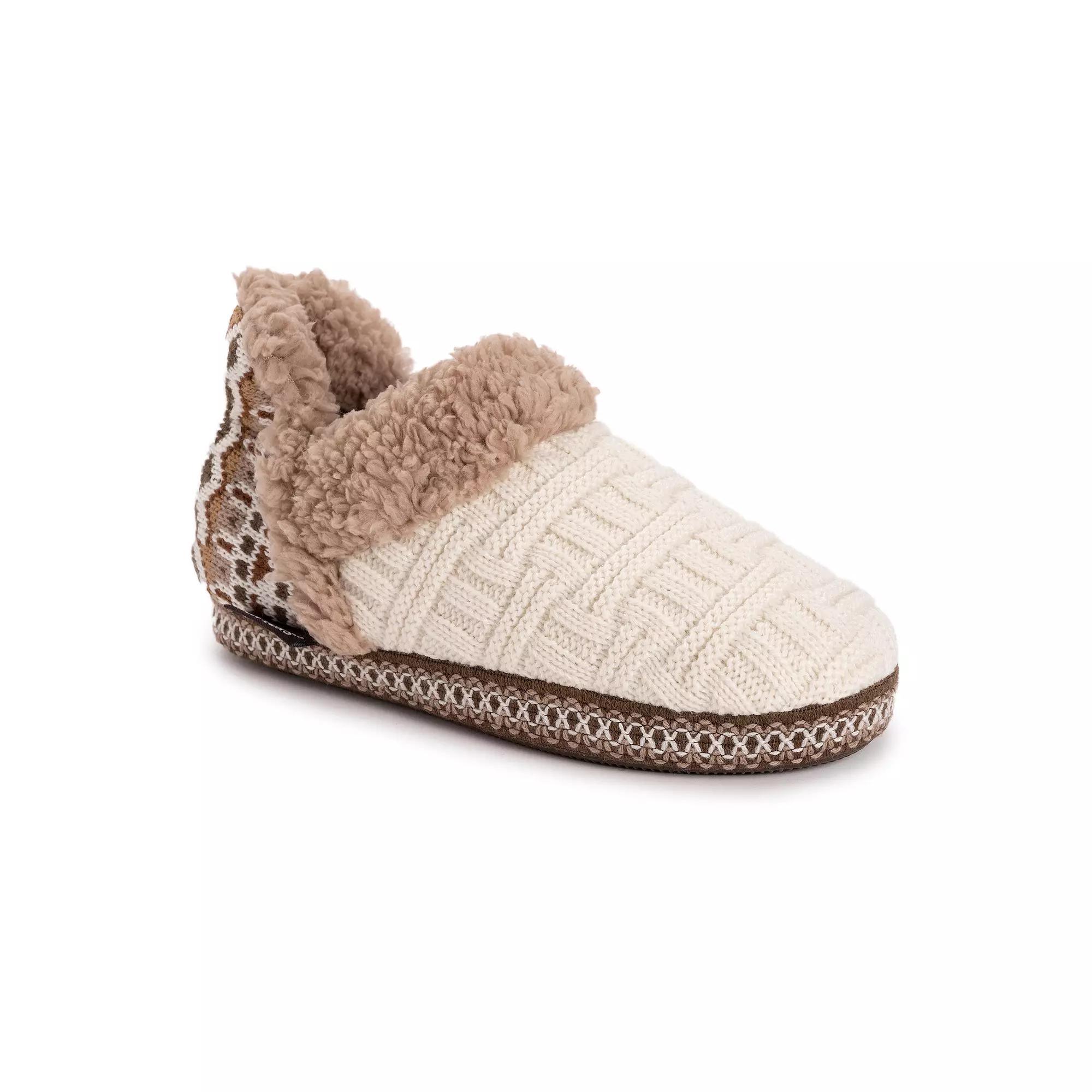 MUK LUKS Magdalena Womens Slippers Product Image