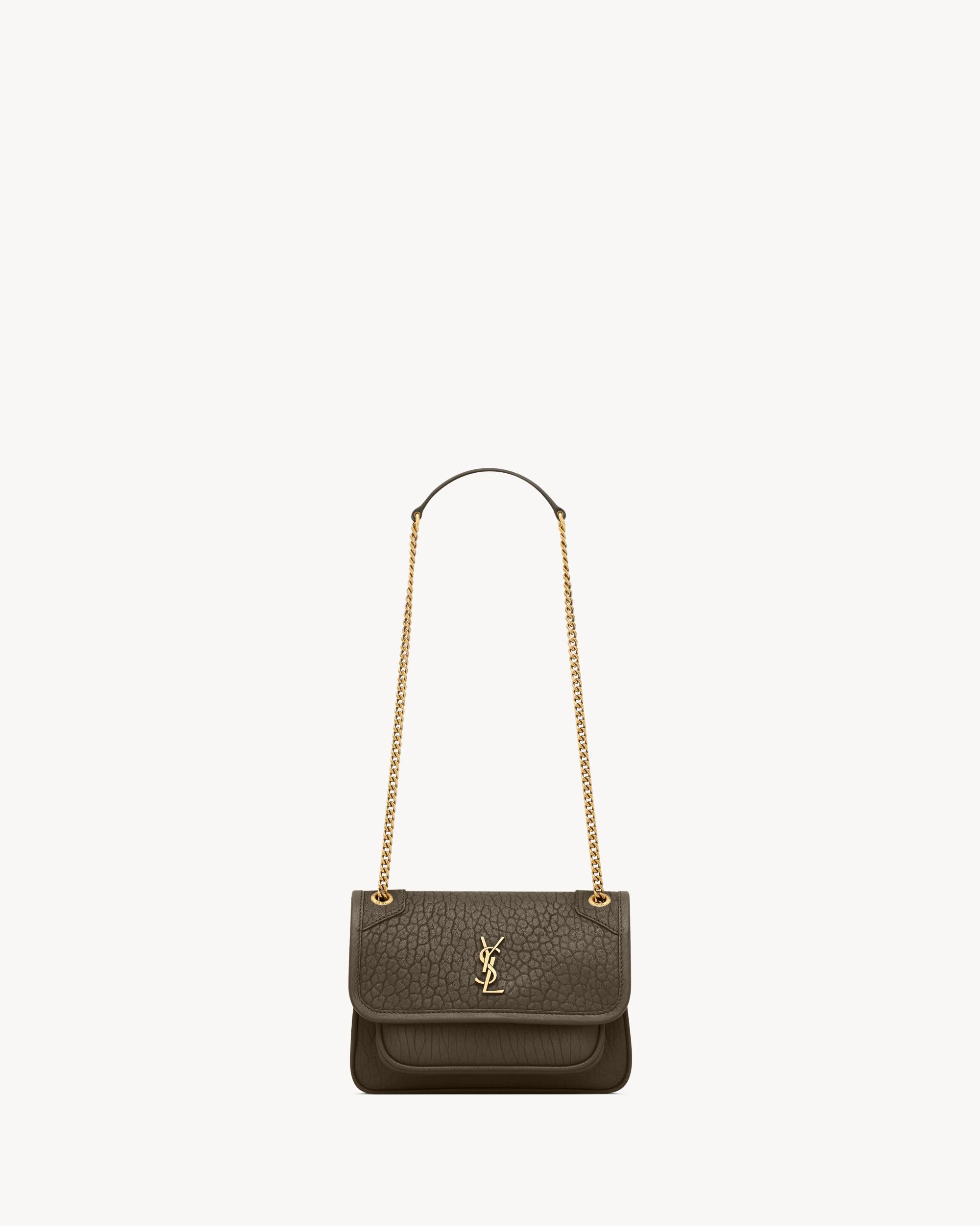 NIKI mini in grained lambskin Product Image