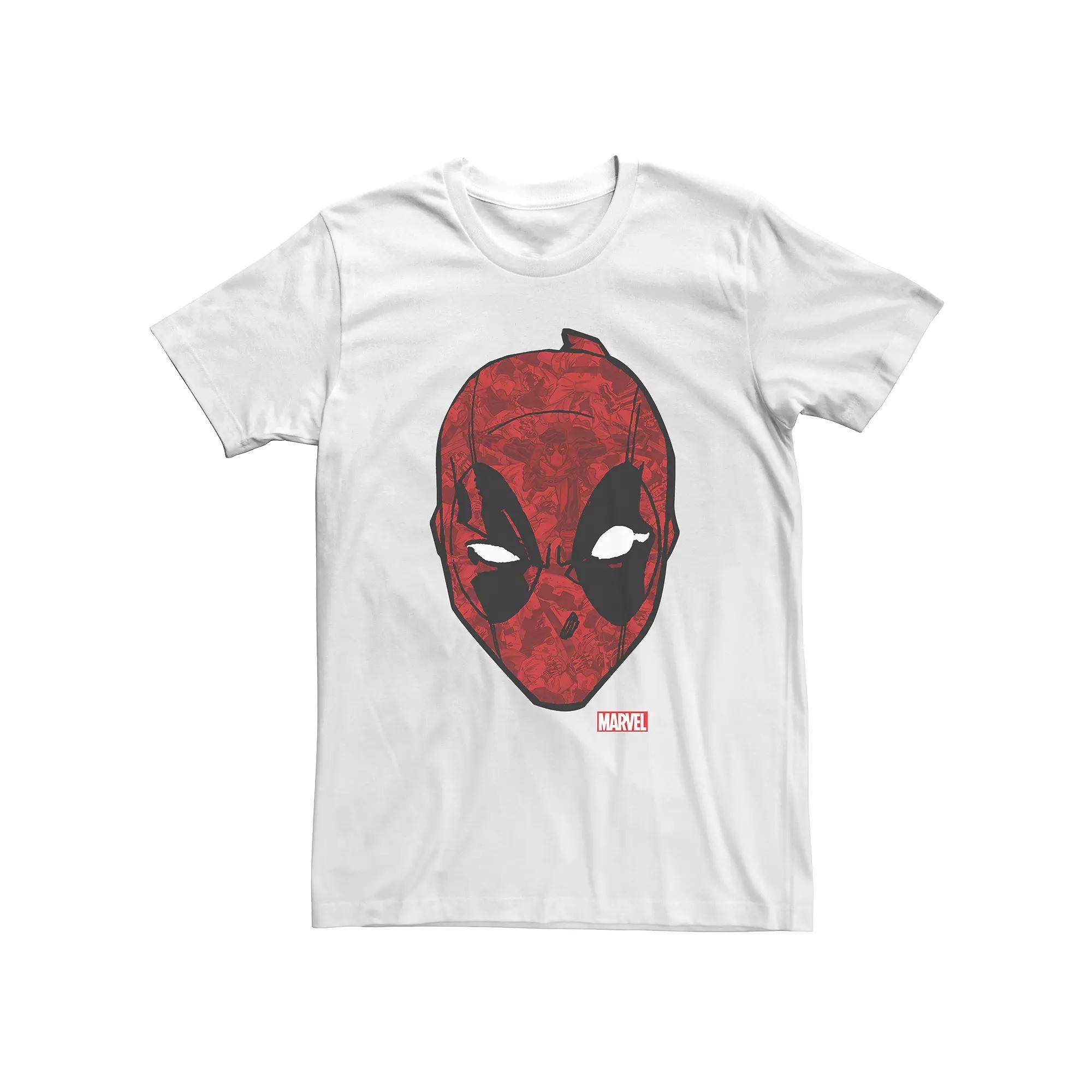 Mens Deadpool Tee Product Image