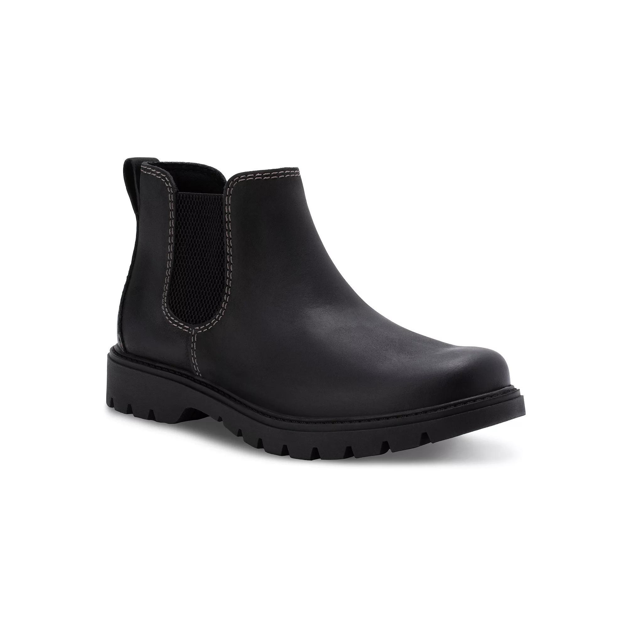 Eastland Norway Men's Chelsea Boots, Size: 10, Black Product Image