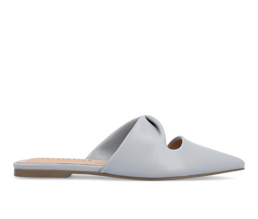 Women's Journee Collection Enniss Mules Product Image