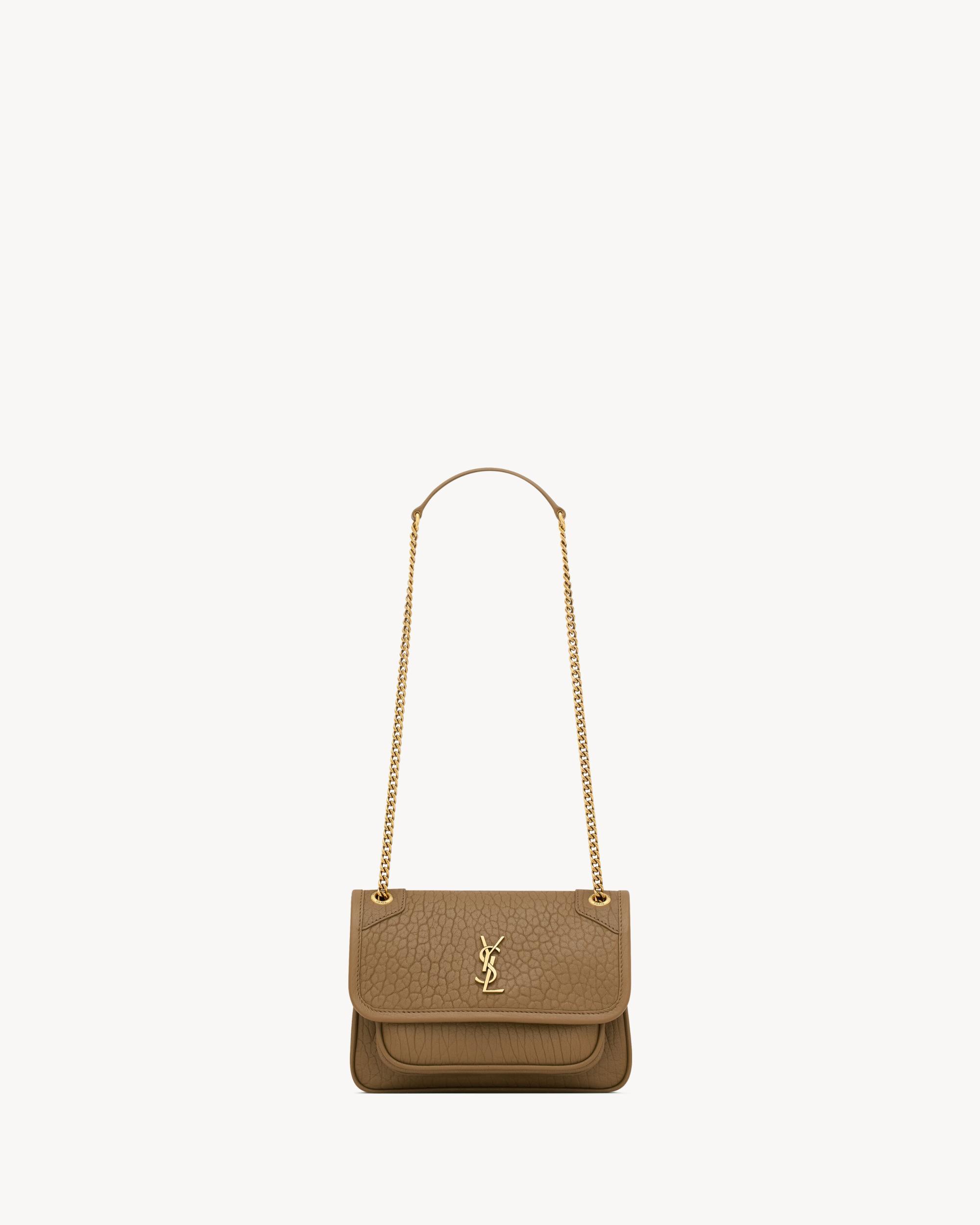 NIKI mini in grained lambskin Product Image