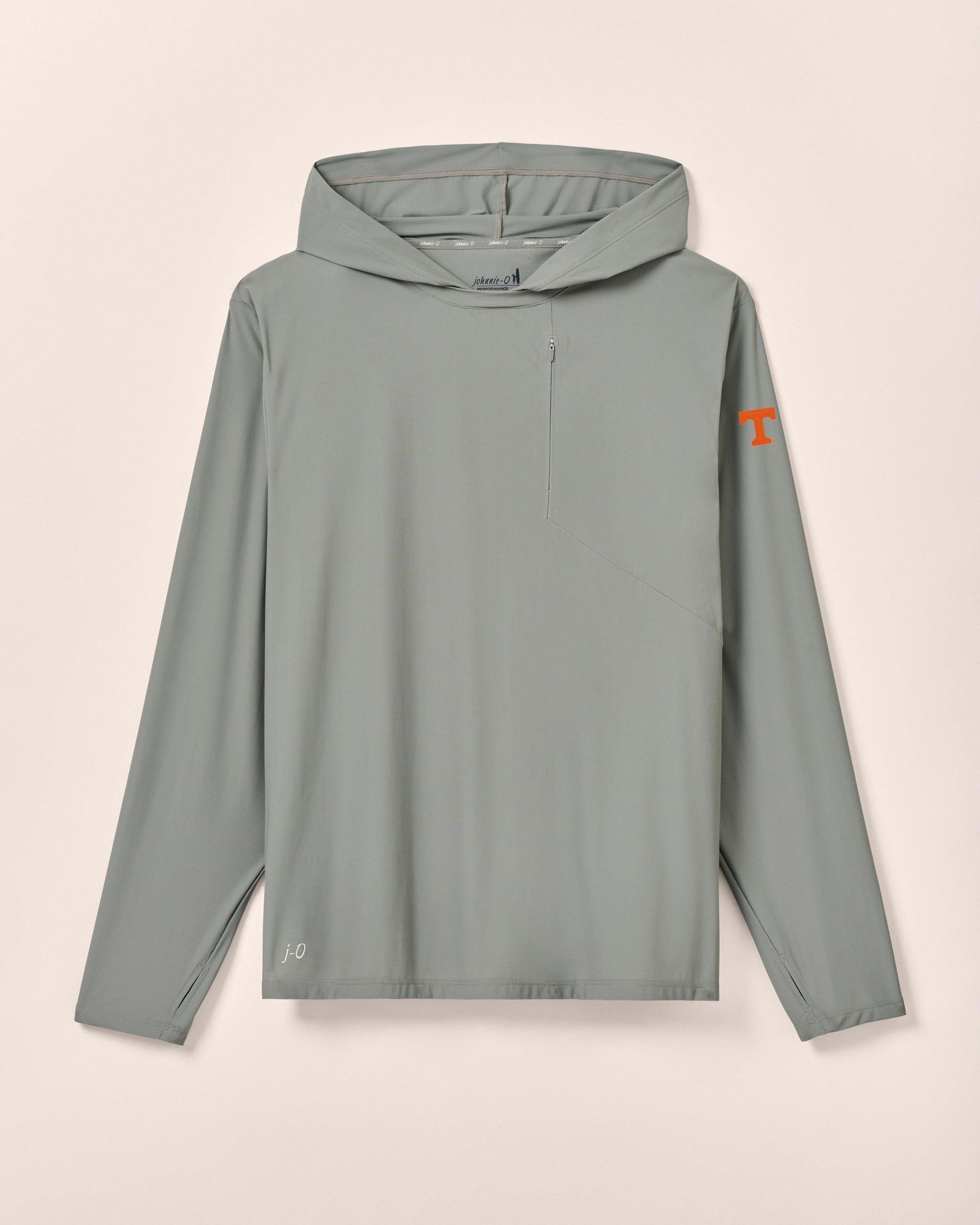 Tennessee Maxwel Performance T-Shirt Hoodie Product Image