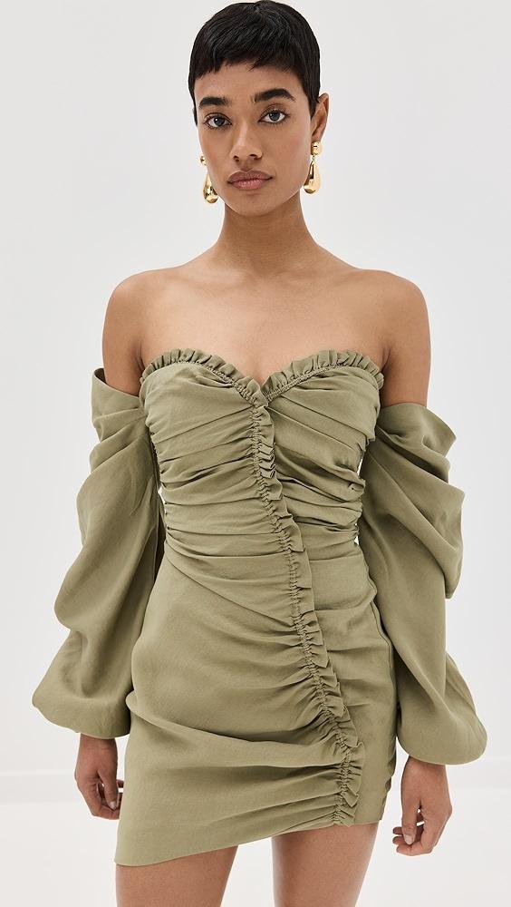 Cult Gaia Divida Dress | Shopbop Product Image