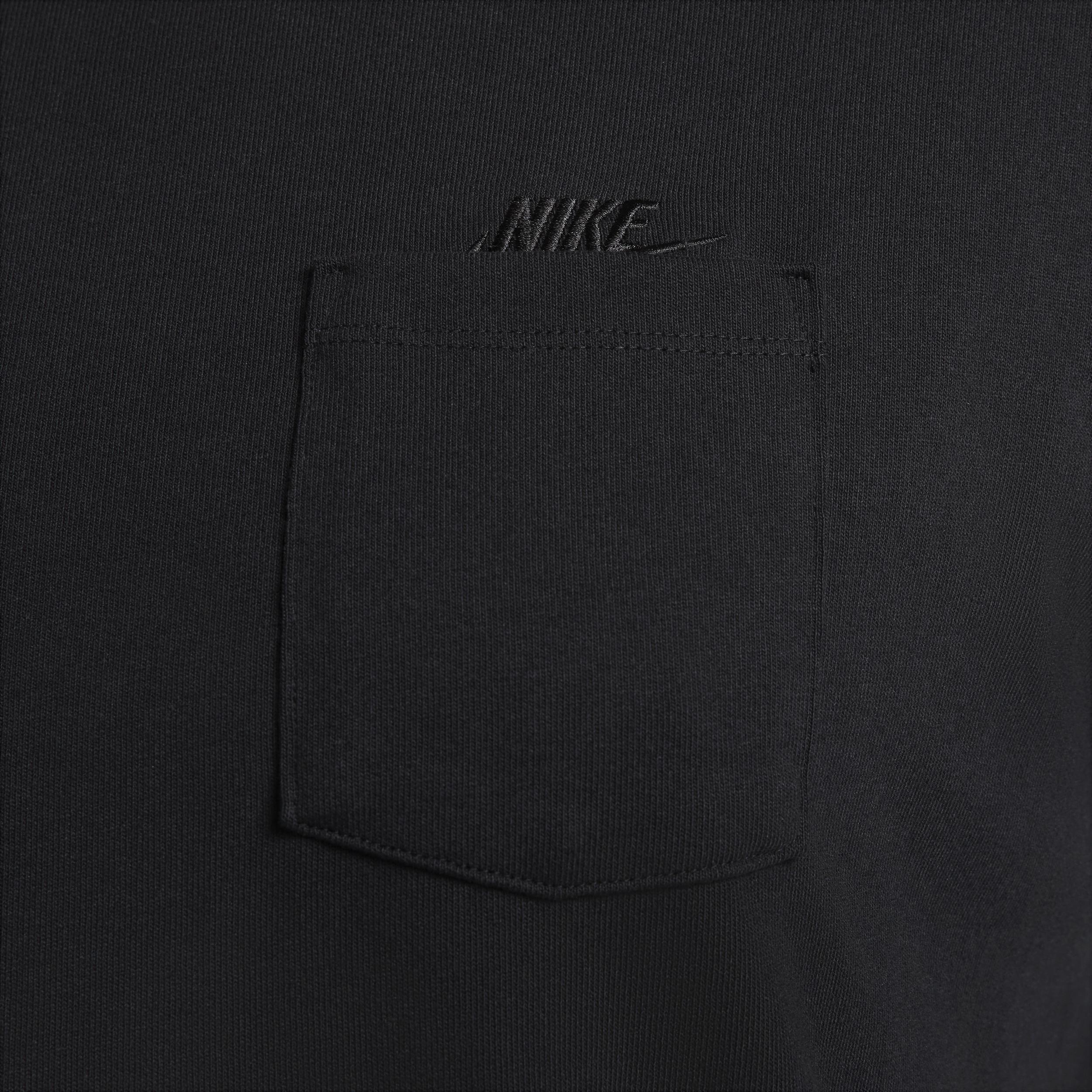 Men's Nike Sportswear Premium Essentials Pocket T-Shirt Product Image
