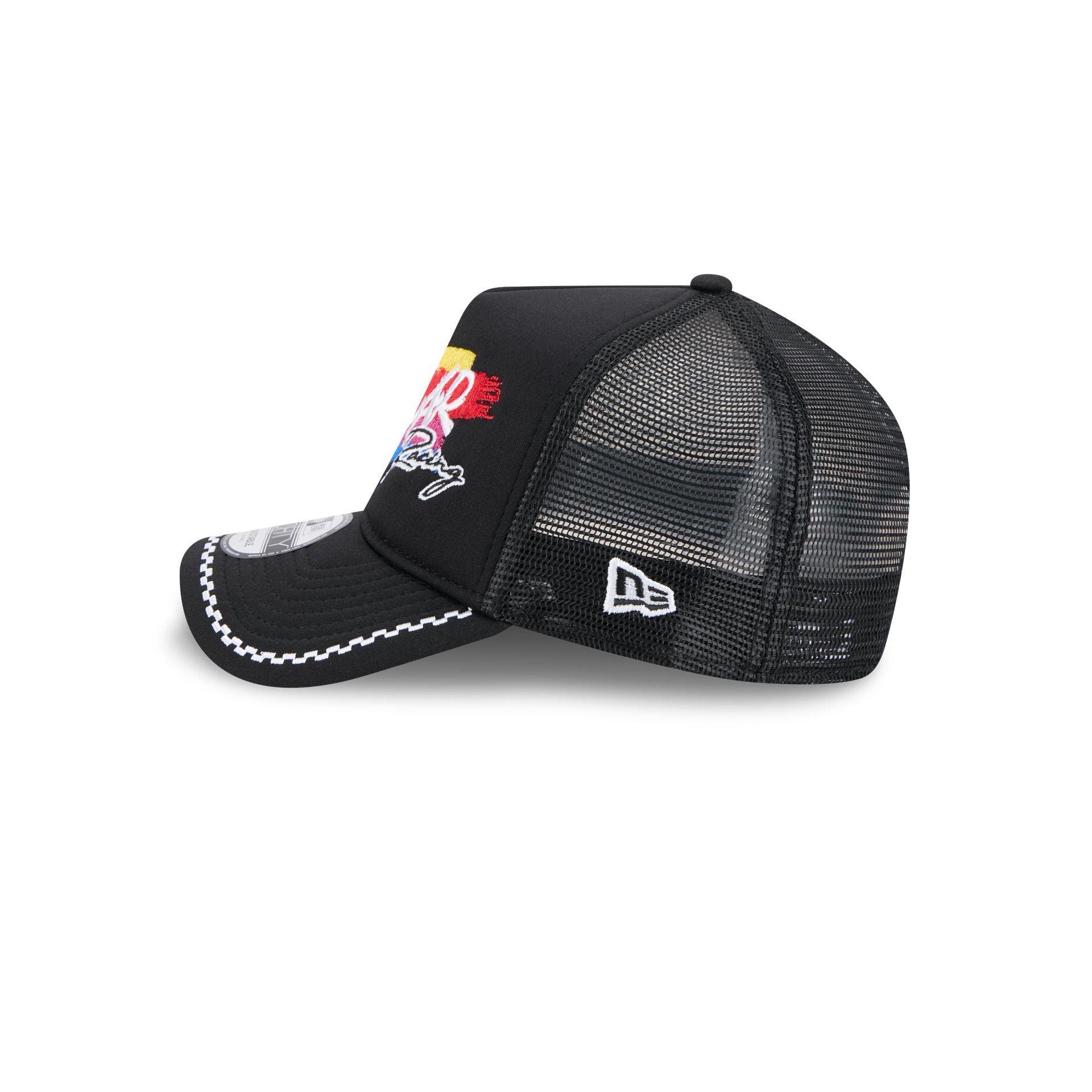 NASCAR Racing 9FORTY A-Frame Trucker Hat Male Product Image