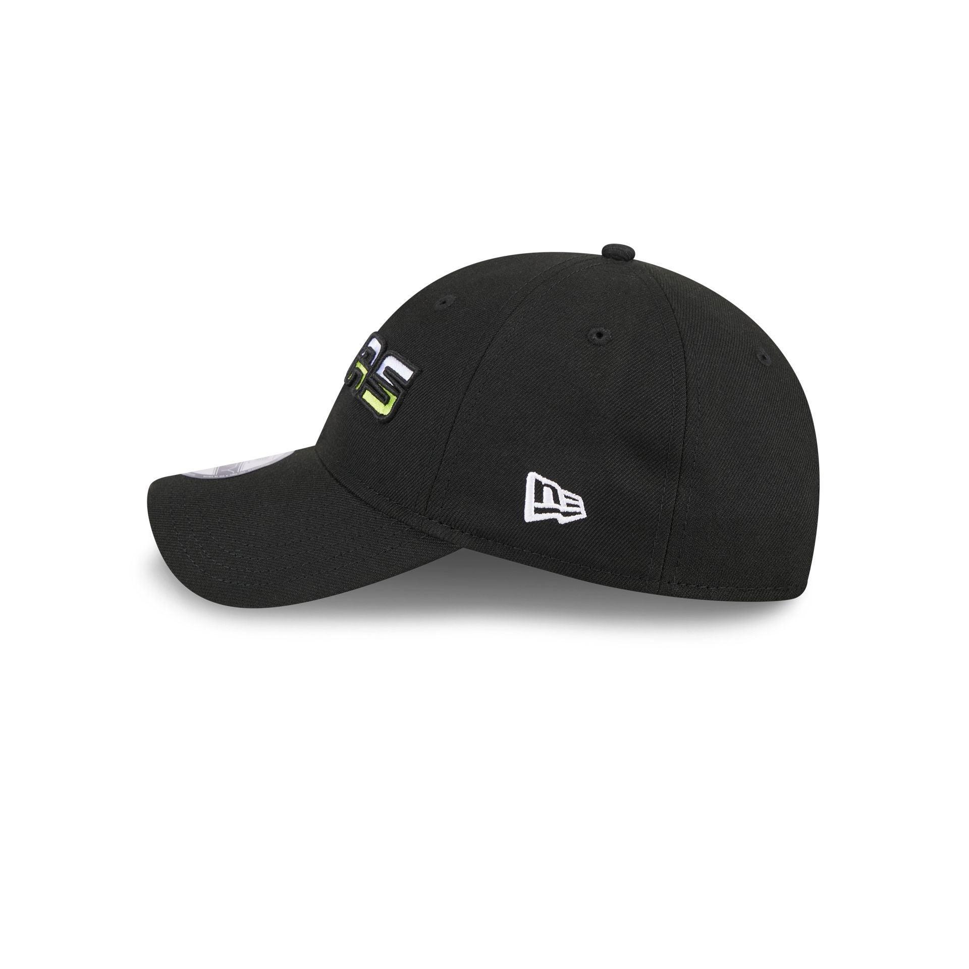 New York Mets Contrast Stitch 9TWENTY Adjustable Hat Male Product Image