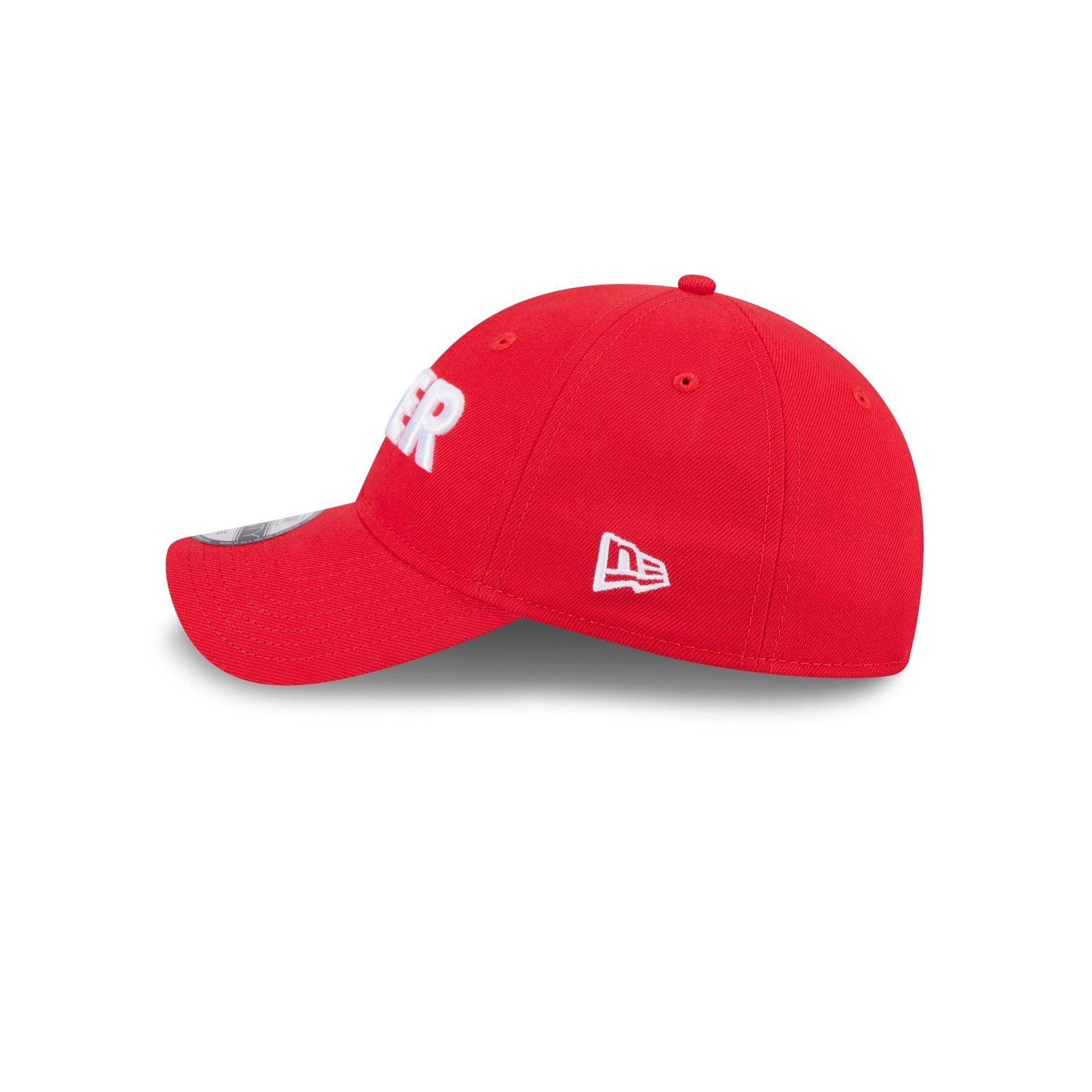 Indiana Fever Rebel Series 9TWENTY Adjustable Hat Male Product Image