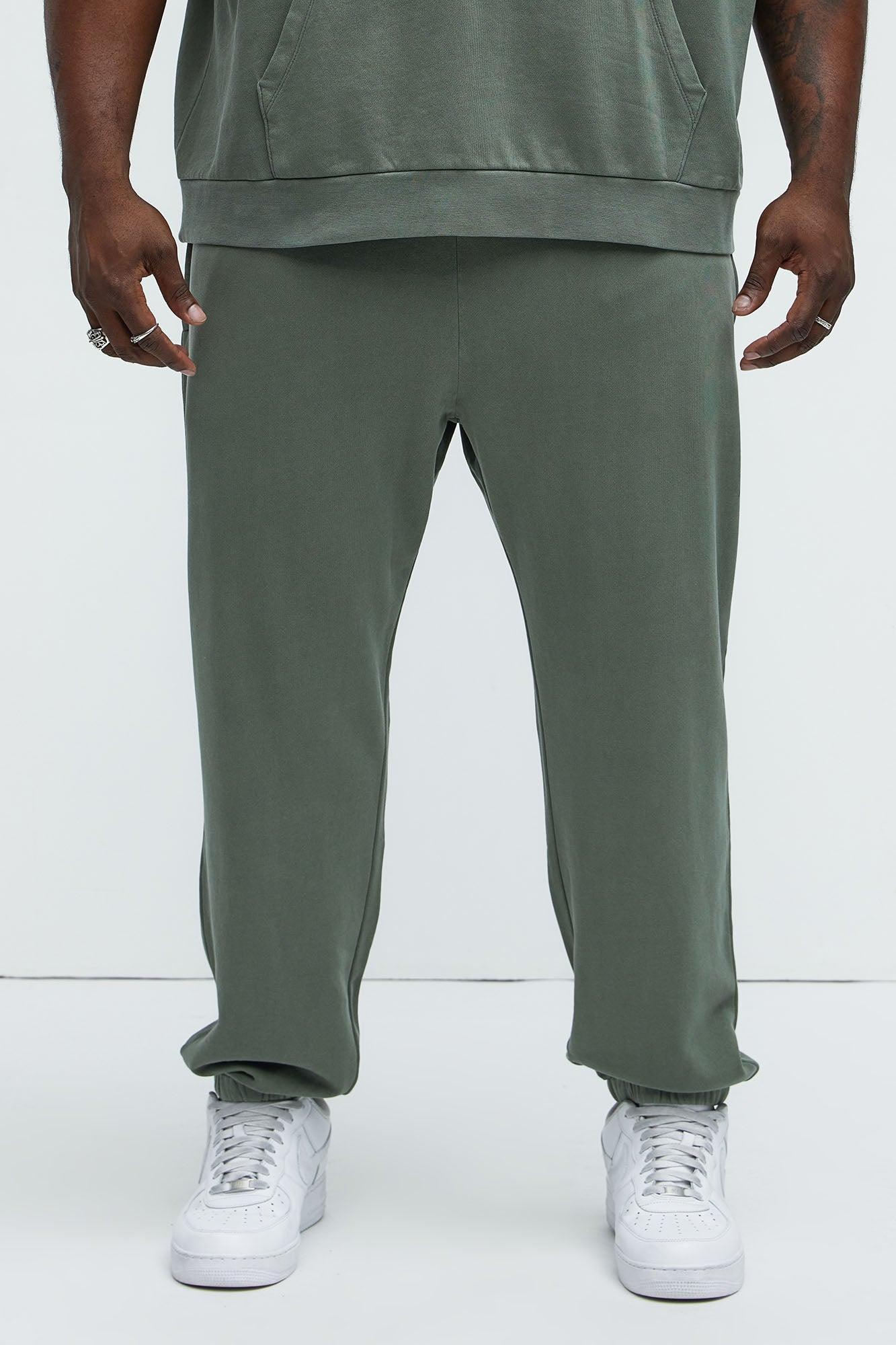 Art Studio NYC Jogger - Charcoal Product Image
