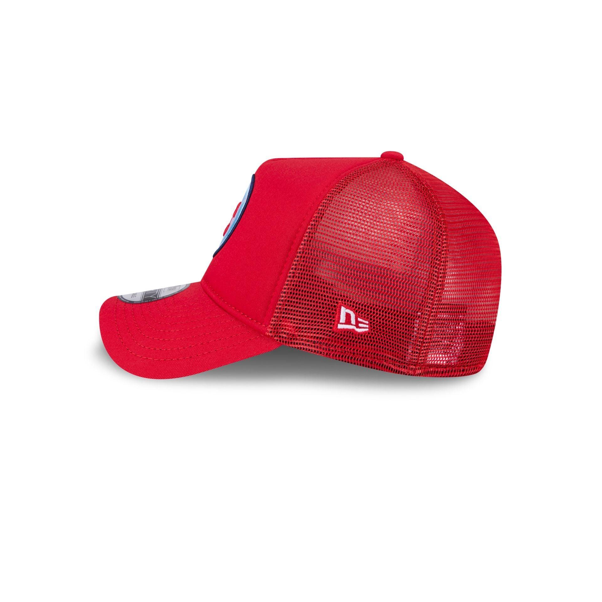 El Águila de Veracruz LMB 100th Anniversary Alt 39THIRTY Stretch Fit Hat Male Product Image