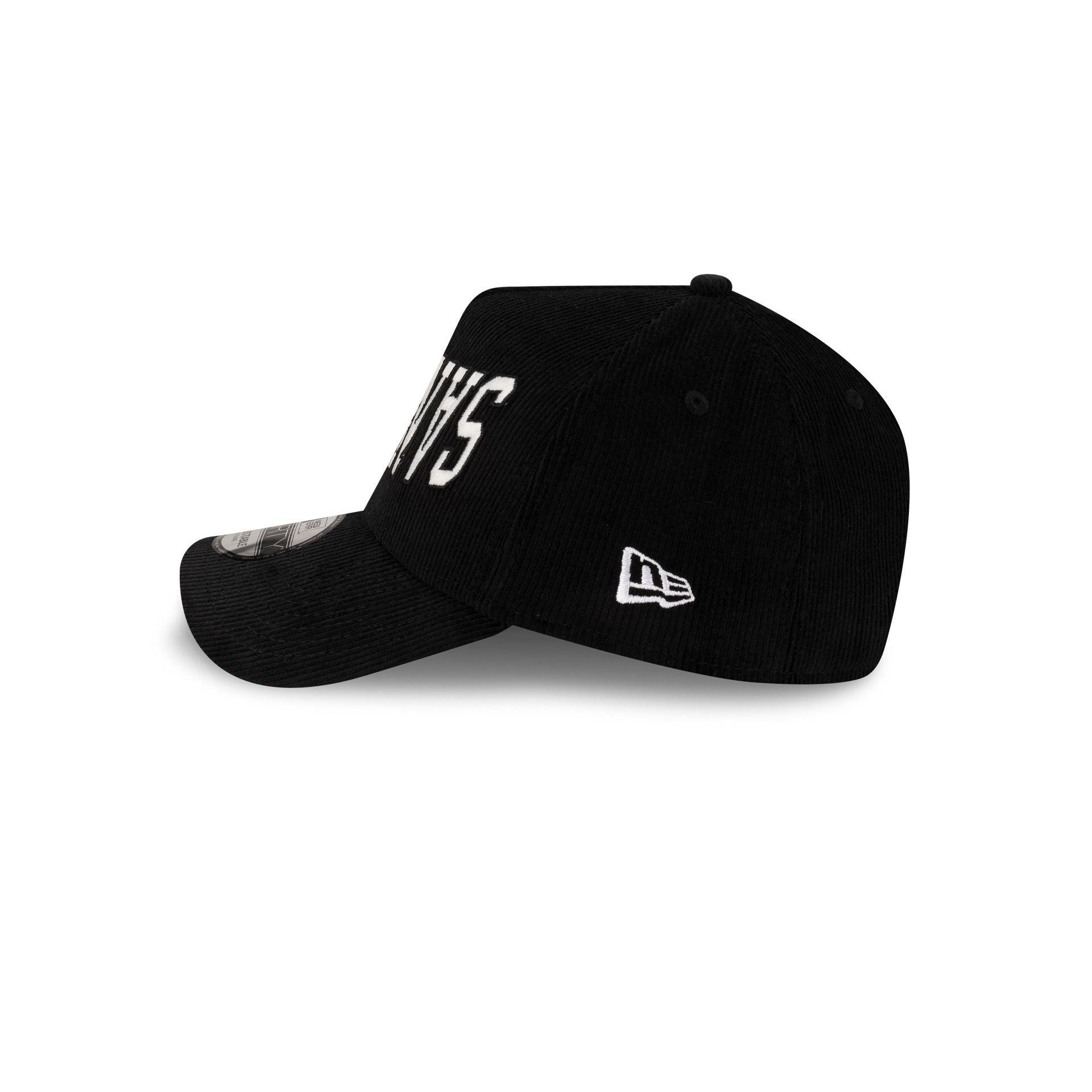 New Jersey Devils 9FORTY A-Frame Trucker Hat Male Product Image