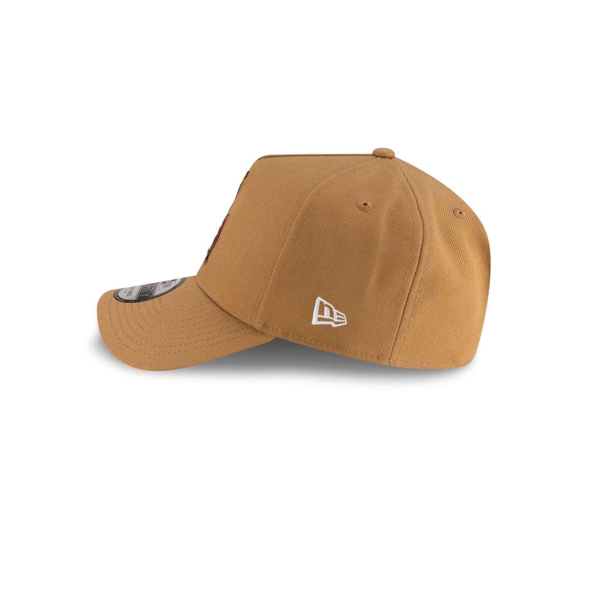 Newcastle United FC Ivory 9TWENTY Adjustable Hat Male Product Image