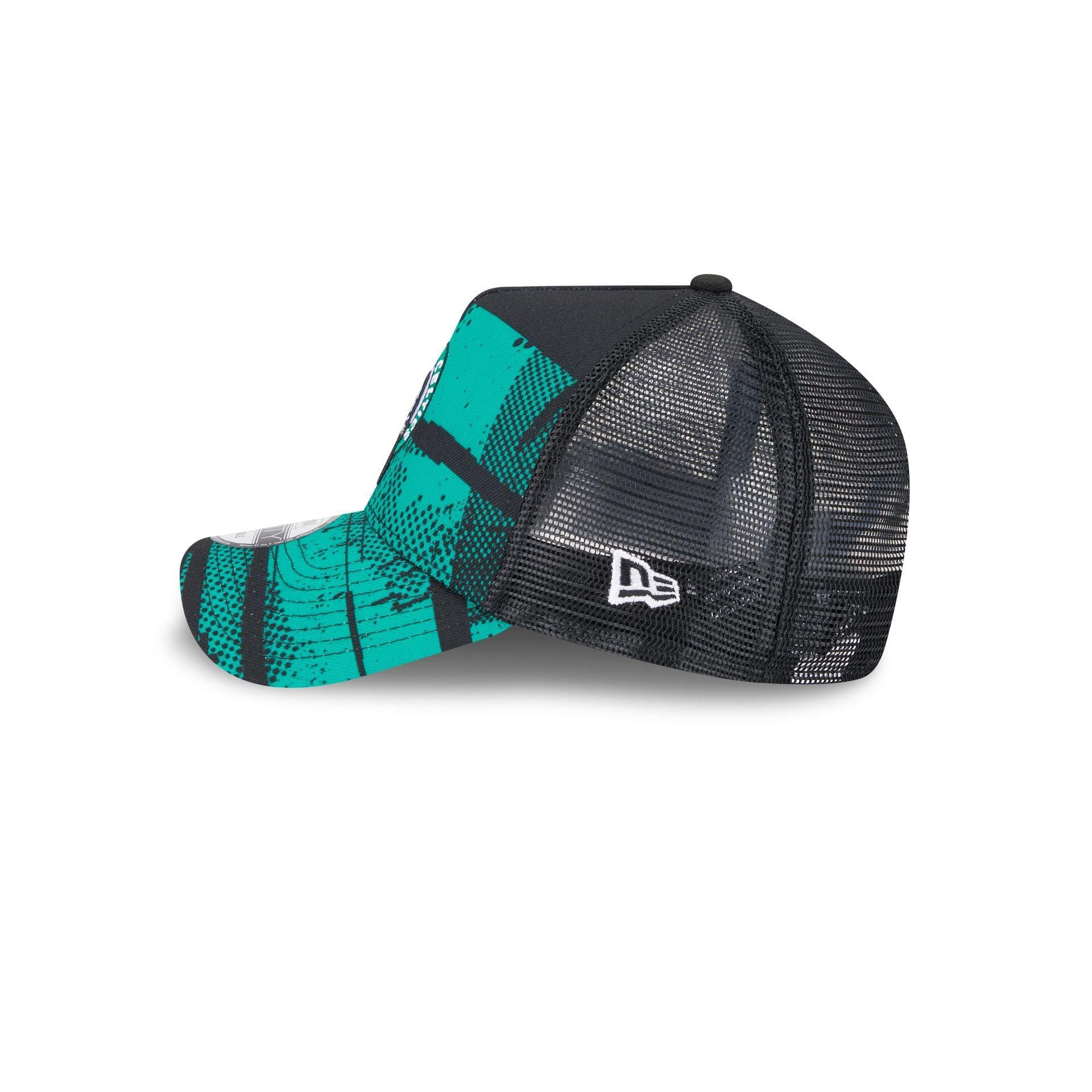 Garfield I Hate Mondays 9FORTY A-Frame Snapback Hat Male Product Image