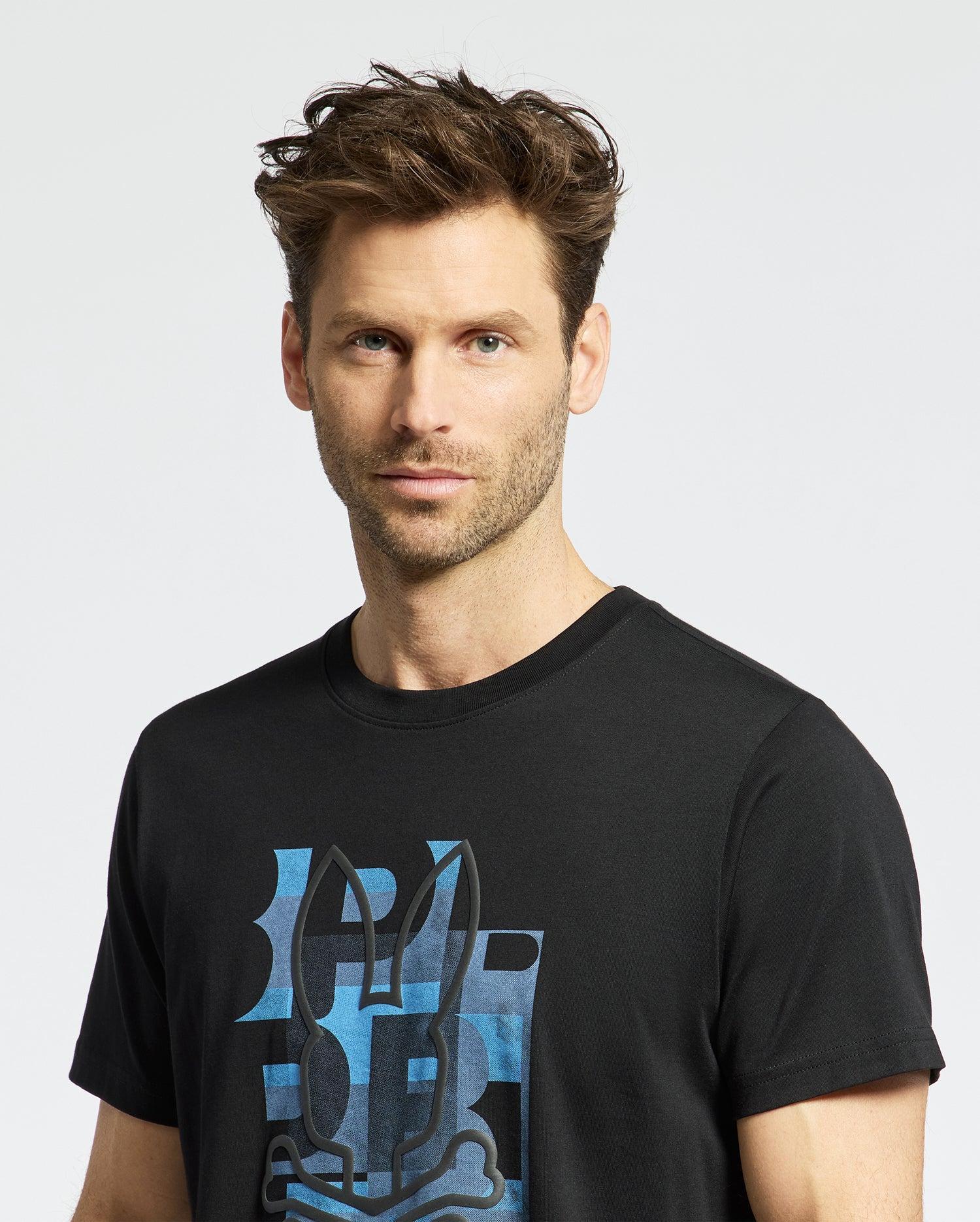 MENS ZEALAND GRAPHIC TEE - B6U604F200 Product Image
