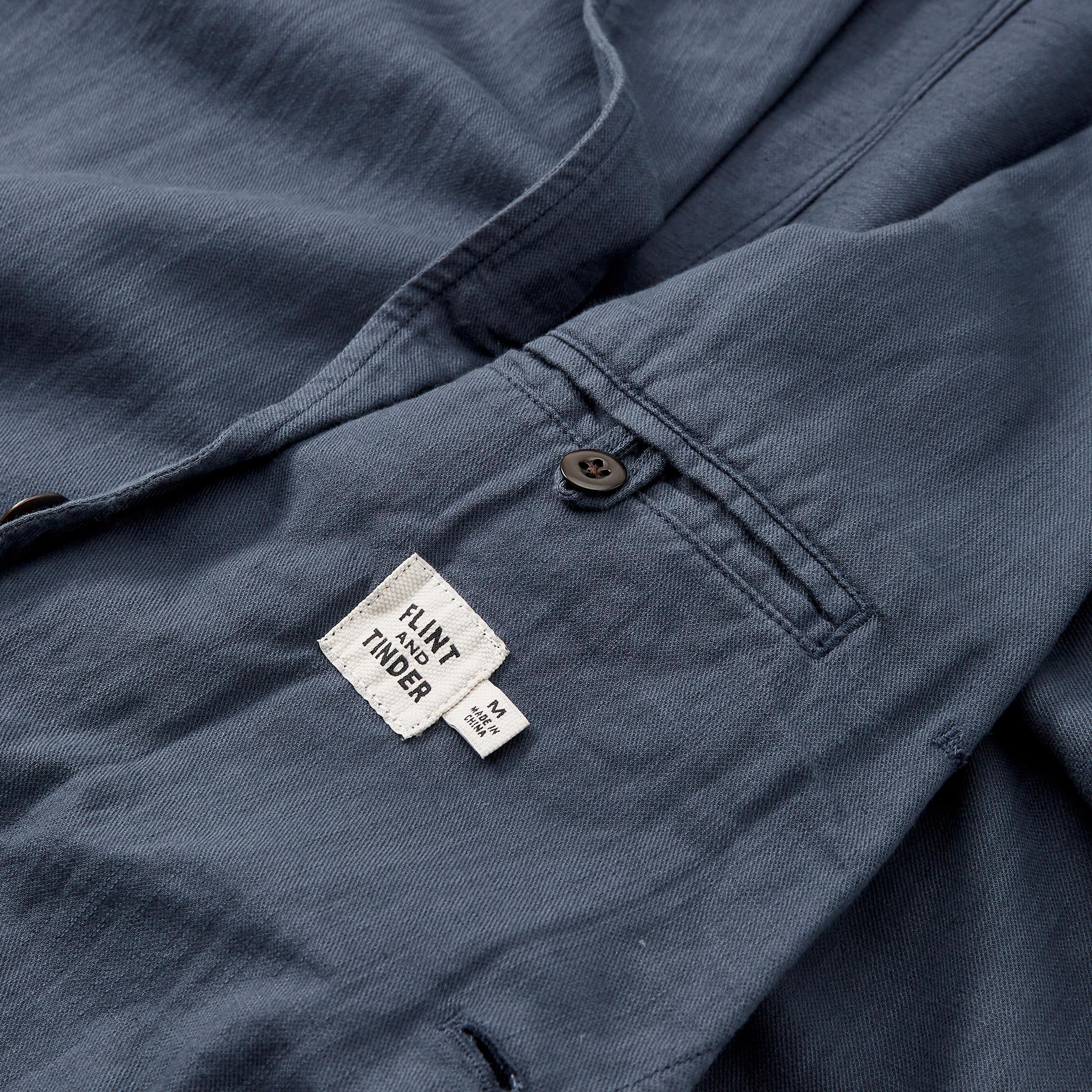 365 Cotton Linen Blazer Product Image