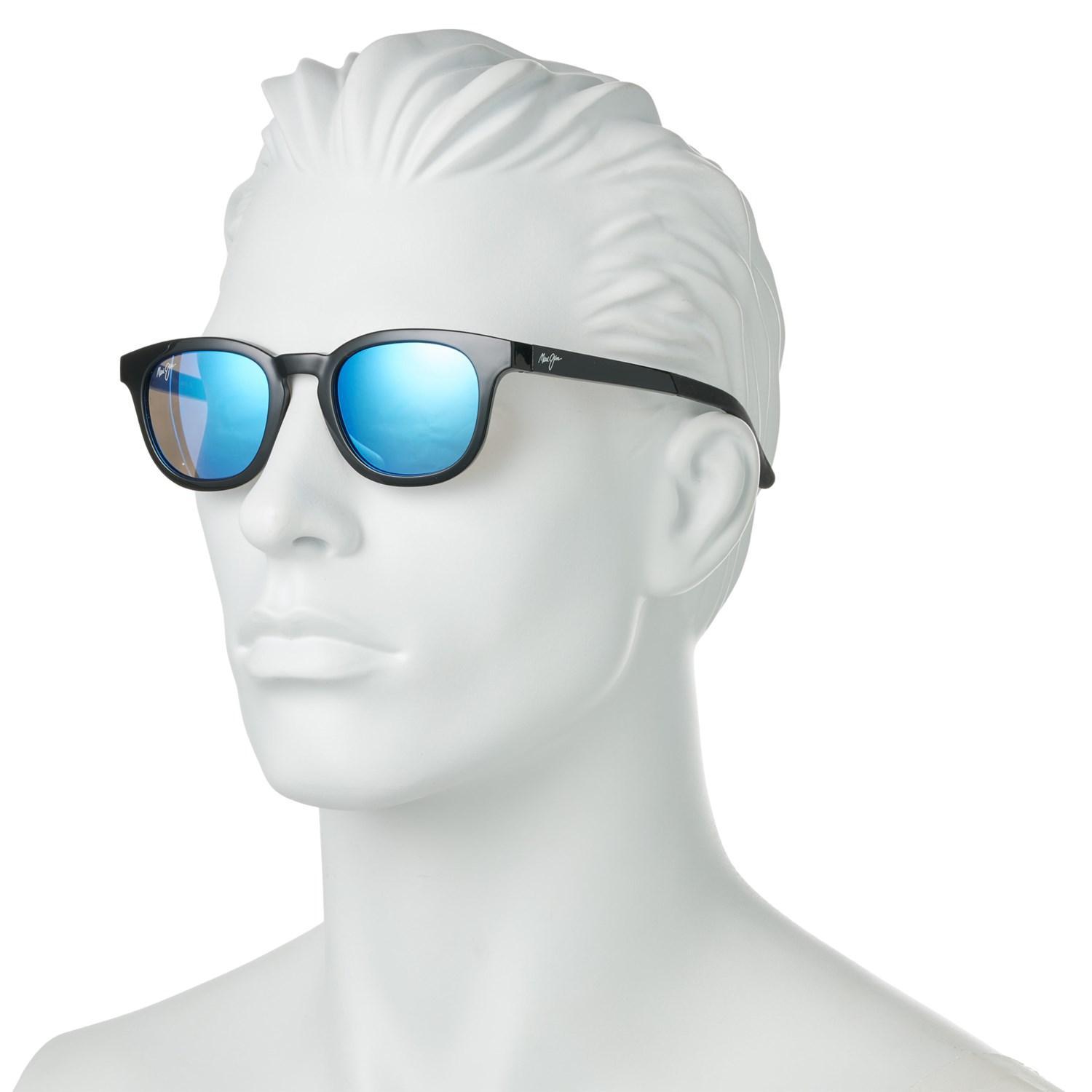MAUI JIM Made in Italy Koko Head Sunglasses - Polarized Mirror Lenses Product Image