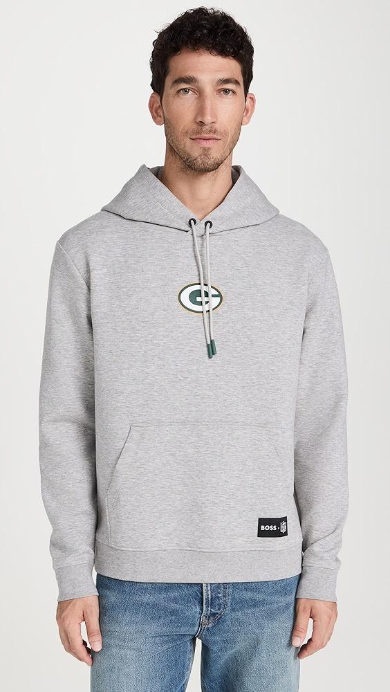 BOSS Packers Hoodie | Shopbop Product Image