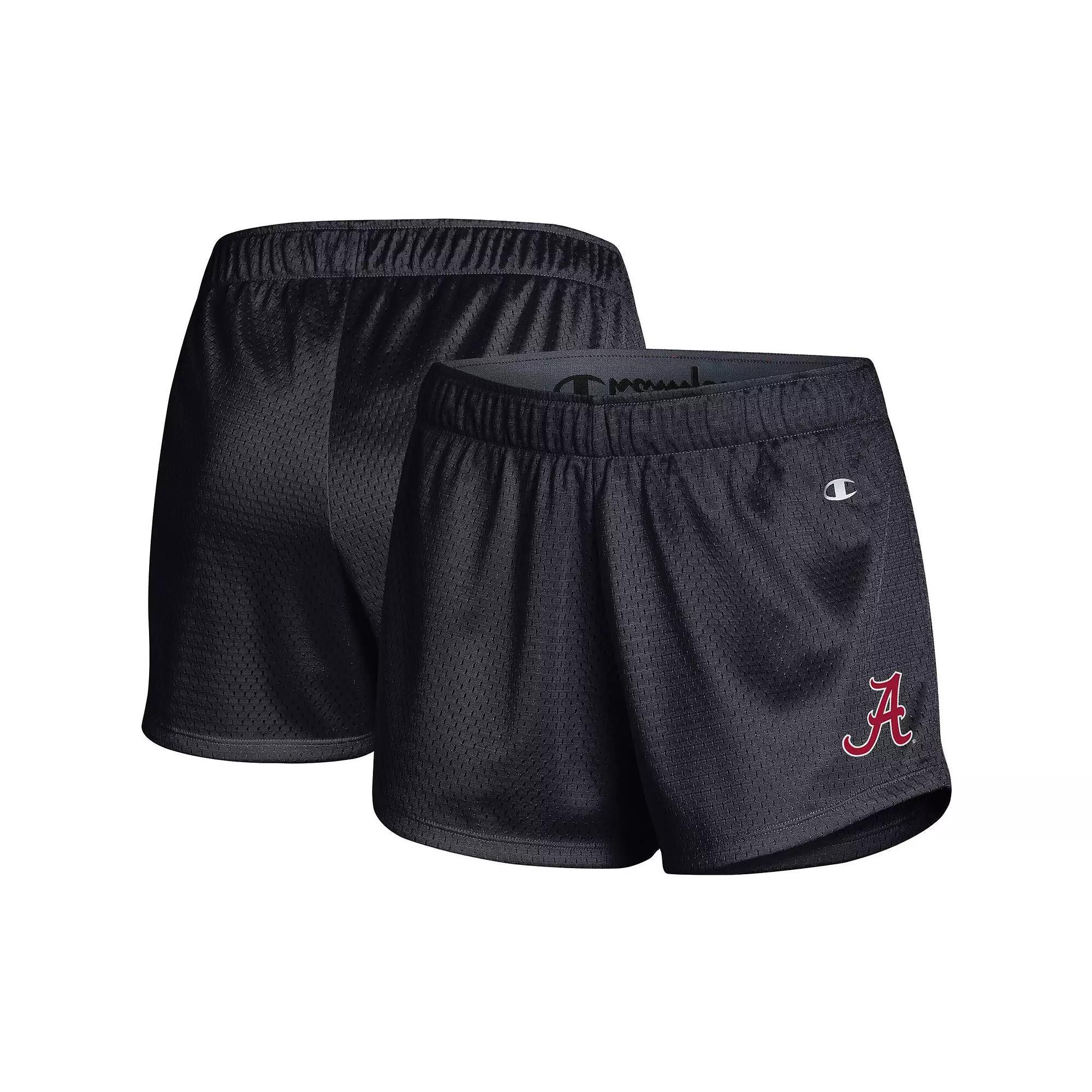 Womens Champion Alabama Crimson Tide Mesh Shorts Product Image