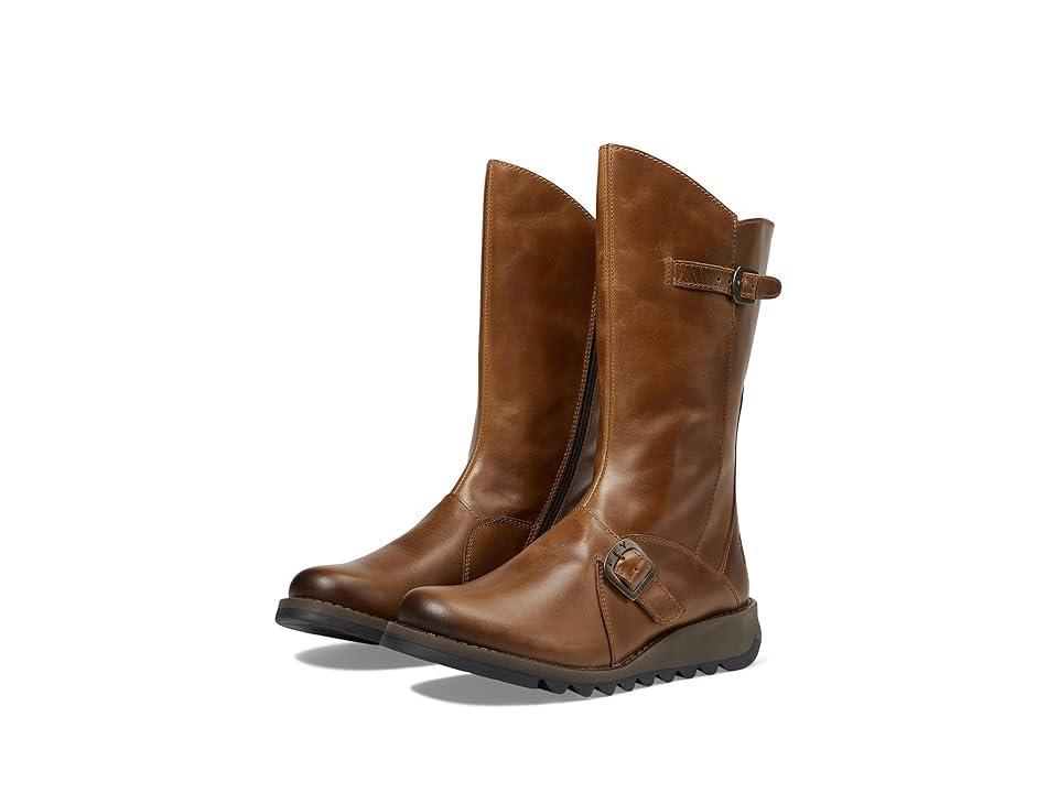 FLY LONDON MES913FLY (Camel) Women's Shoes Product Image