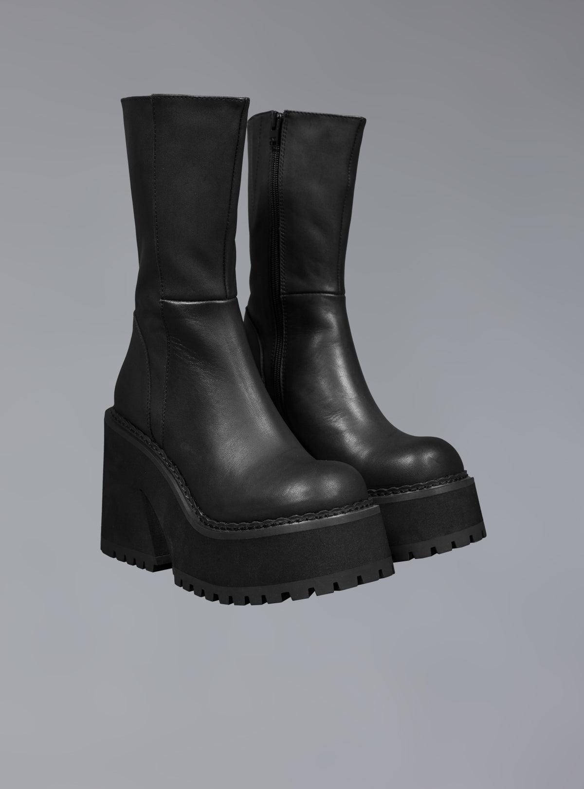 Parker Platform Boot Female Product Image