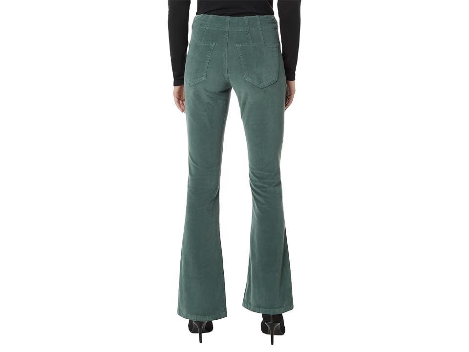 Lucky Brand High-Rise Stevie Flare in Moon Dust (Moon Dust) Women's Jeans Product Image