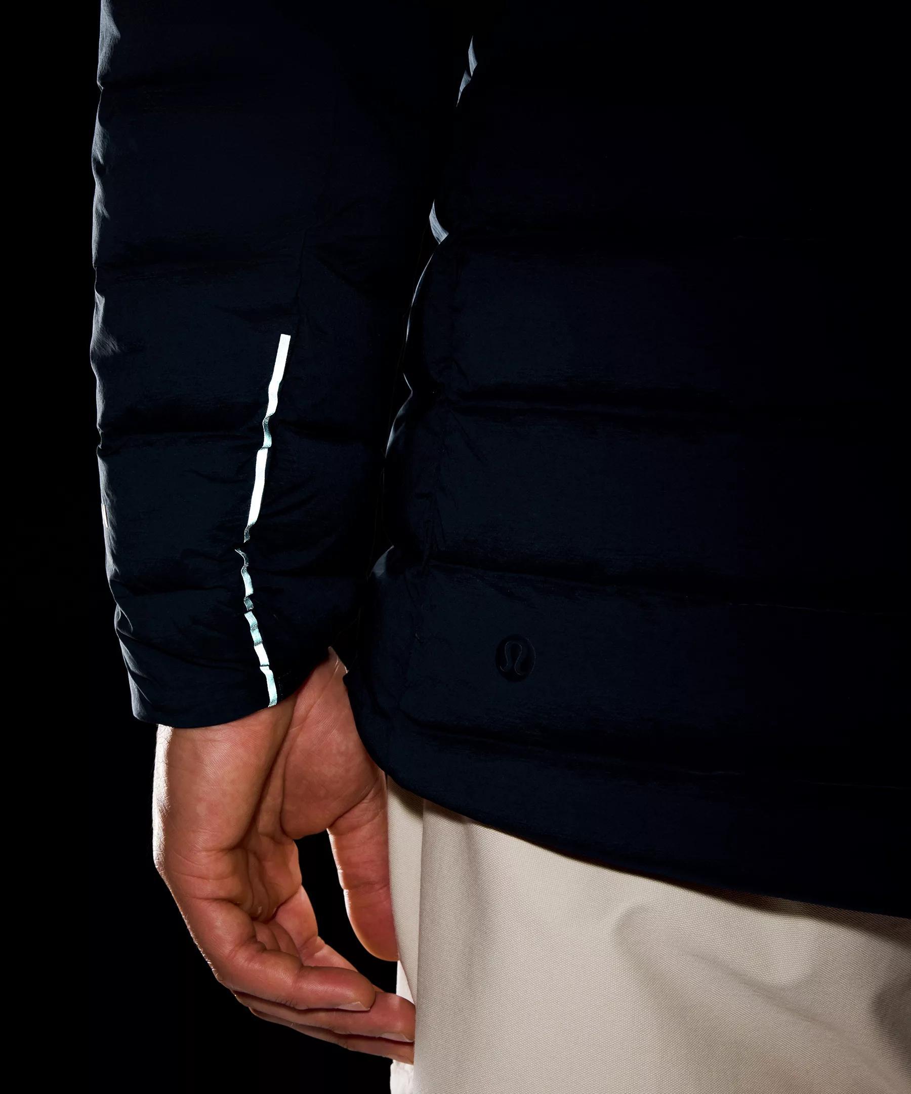 Navigation 700-Down-Fill Hoodie Product Image