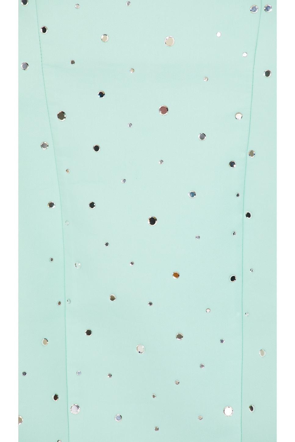 Strapless Mini Dress GIUSEPPE DI MORABITO Product Image