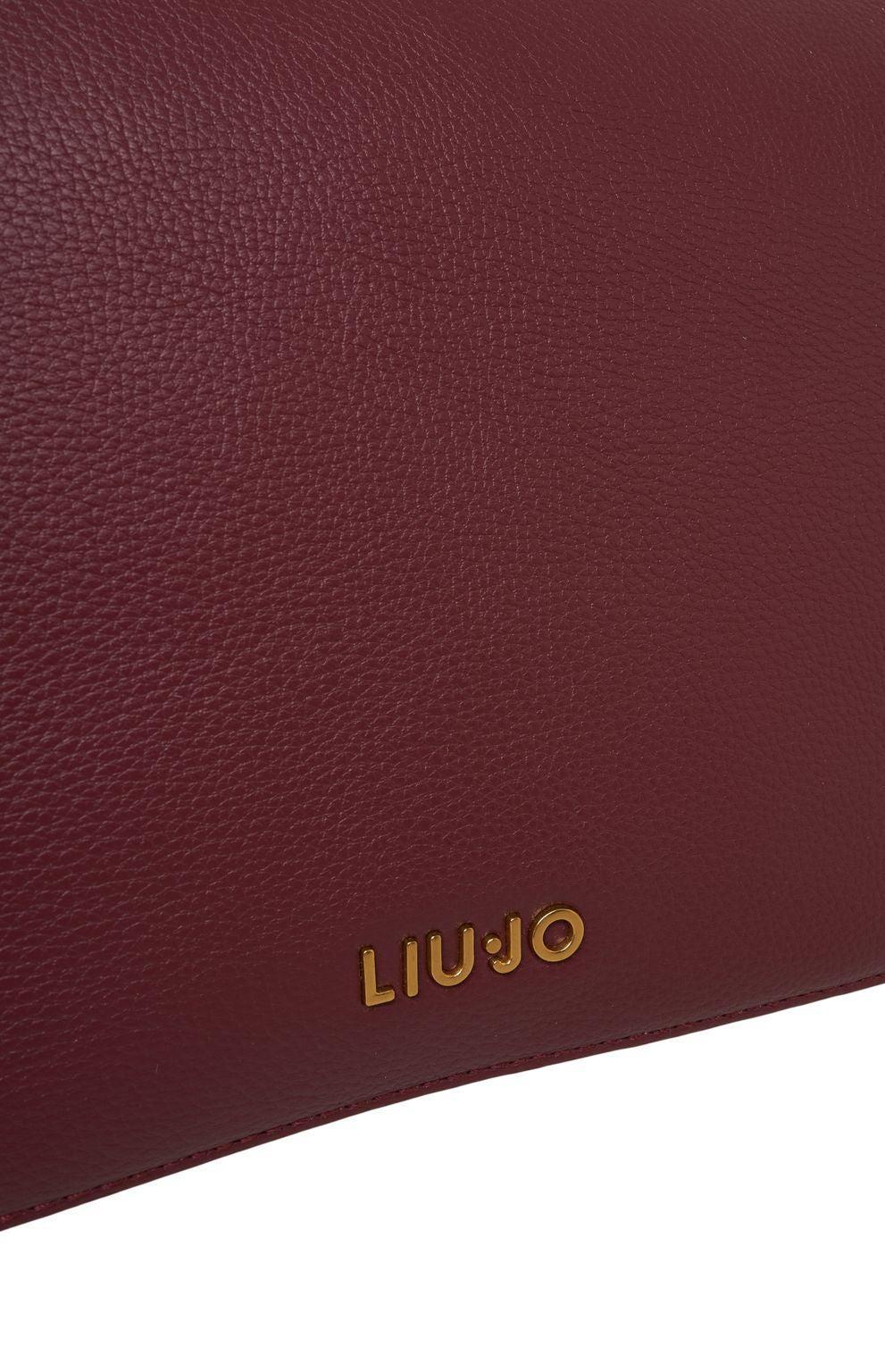 Shoulder bag with logo lettering Product Image