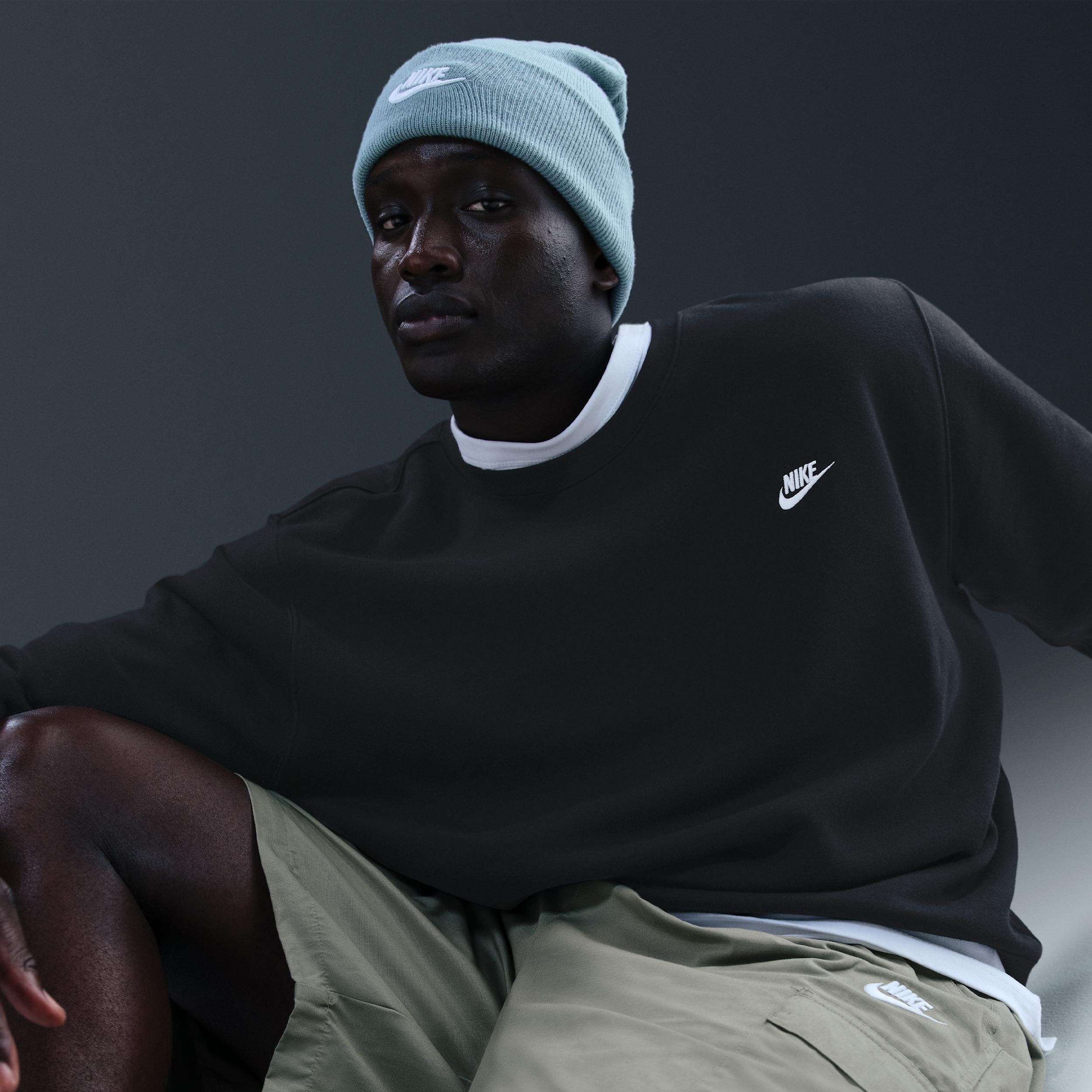 Nike Men's Club Fleece Crew Product Image