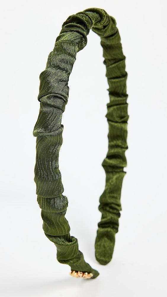 Lele Sadoughi Jessie Silk Headband | Shopbop Product Image