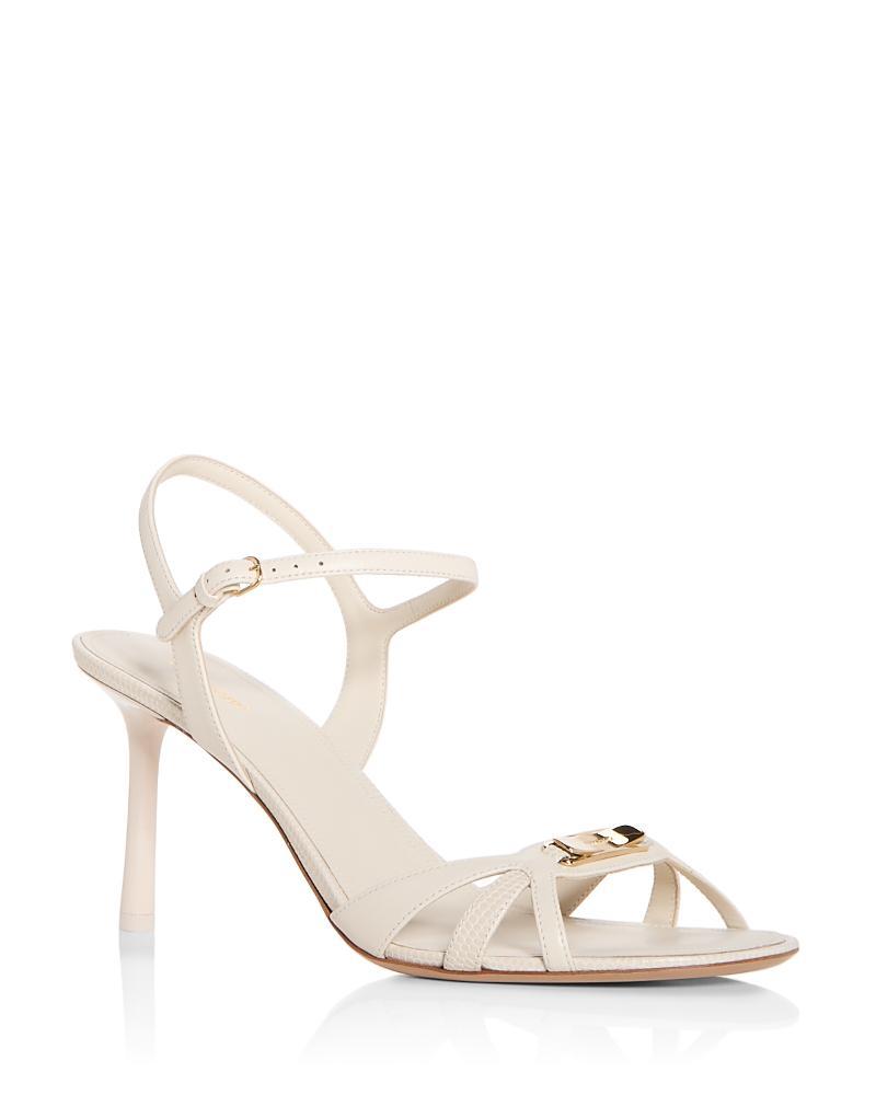 Ferragamo Womens Dasy 70 Strappy Sandals Product Image