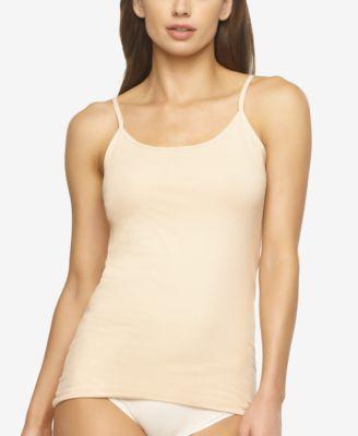 Women's Jezebel Cotton Camisole 830121, Size: XL, Grey Product Image